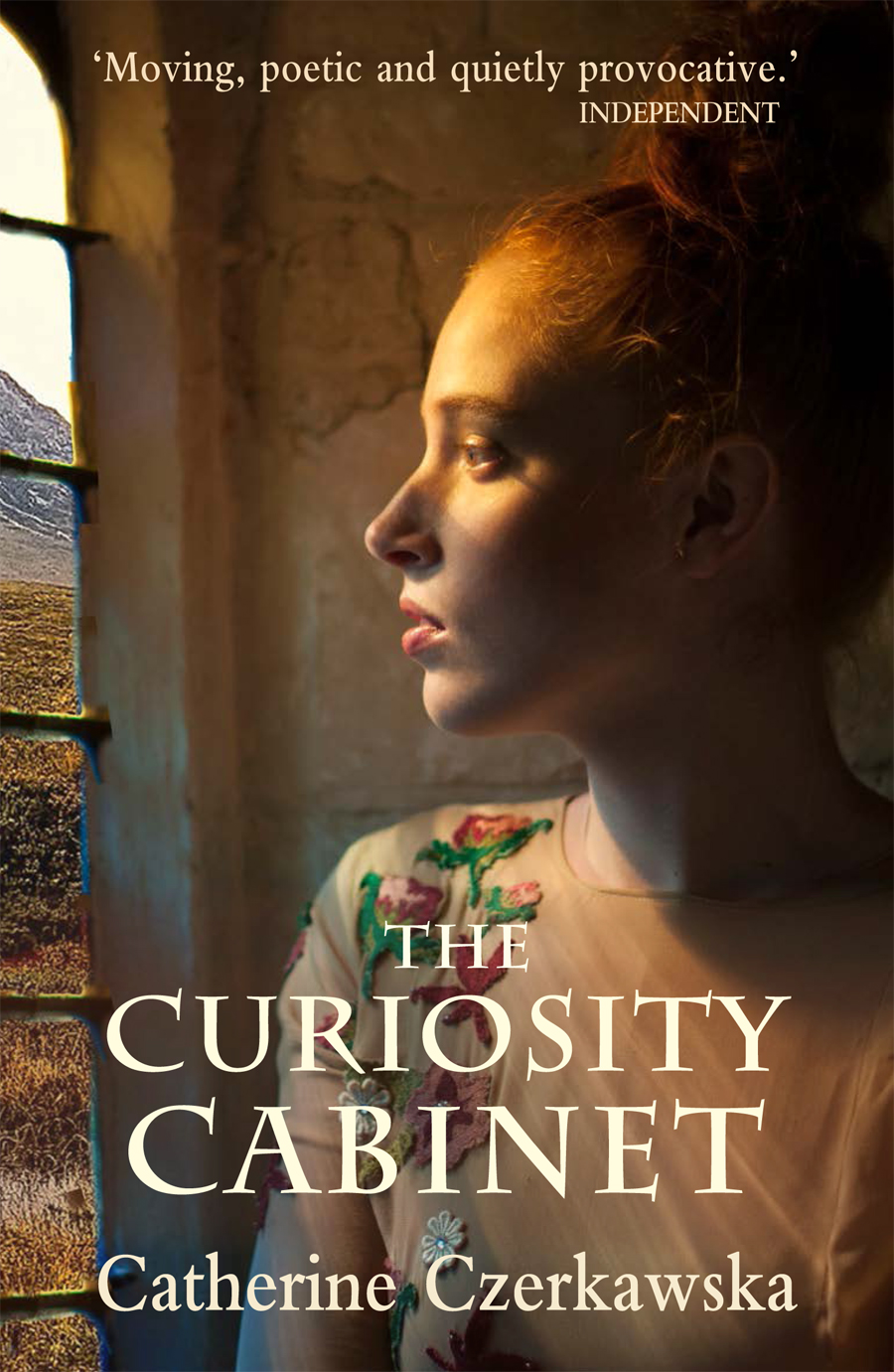 The Curiosity Cabinet