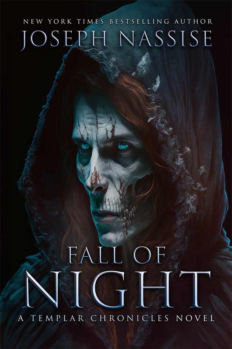 Fall of Night by Joseph Nassise