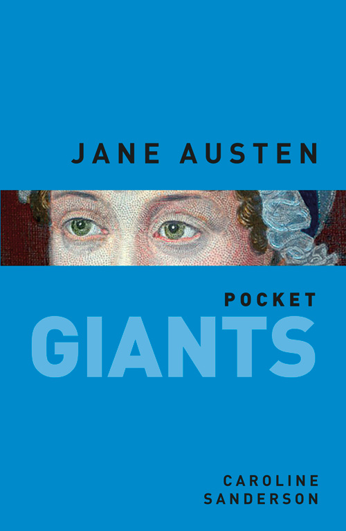 Jane Austen: Pocket Giants