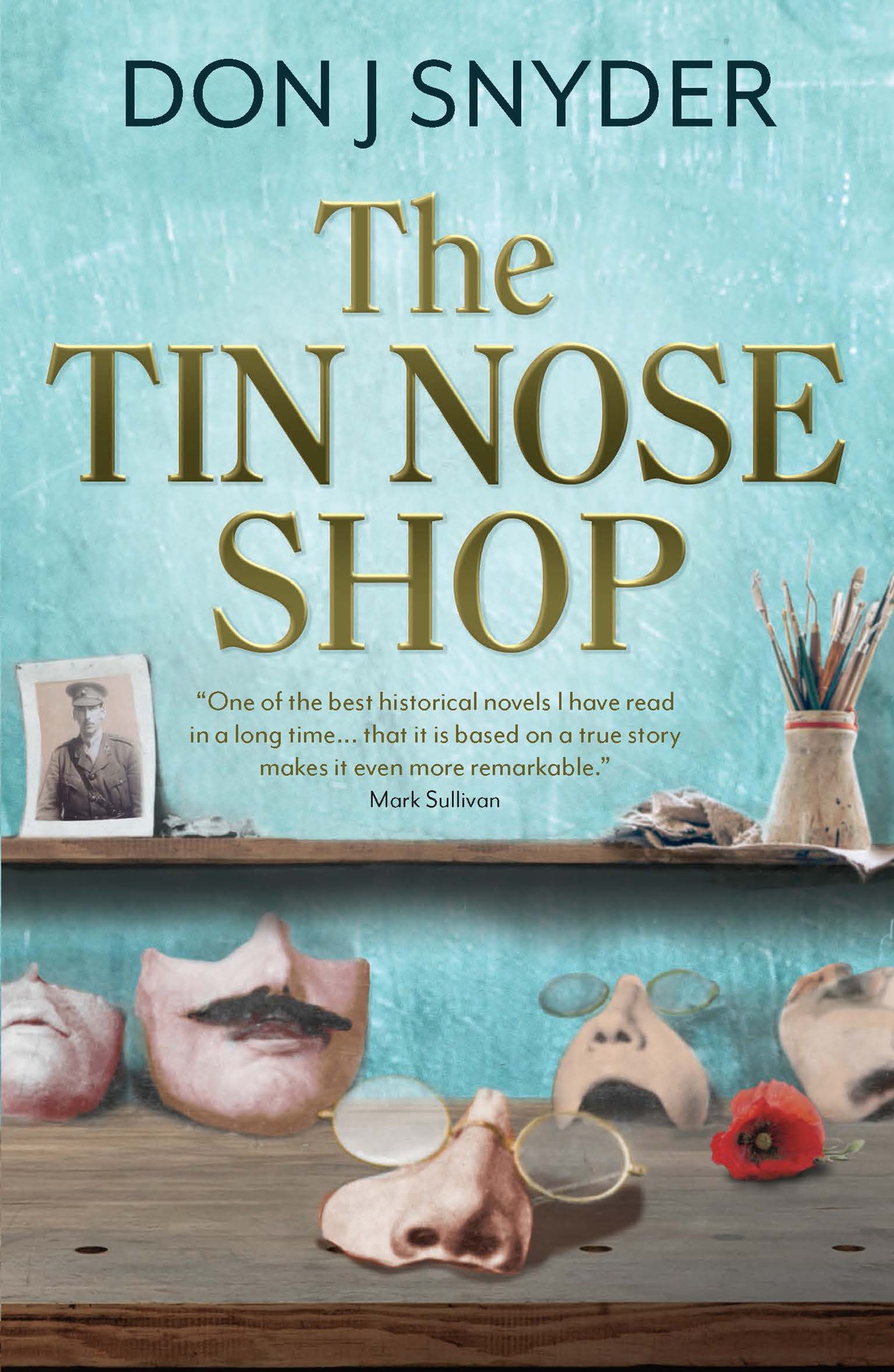 The Tin Nose Shop