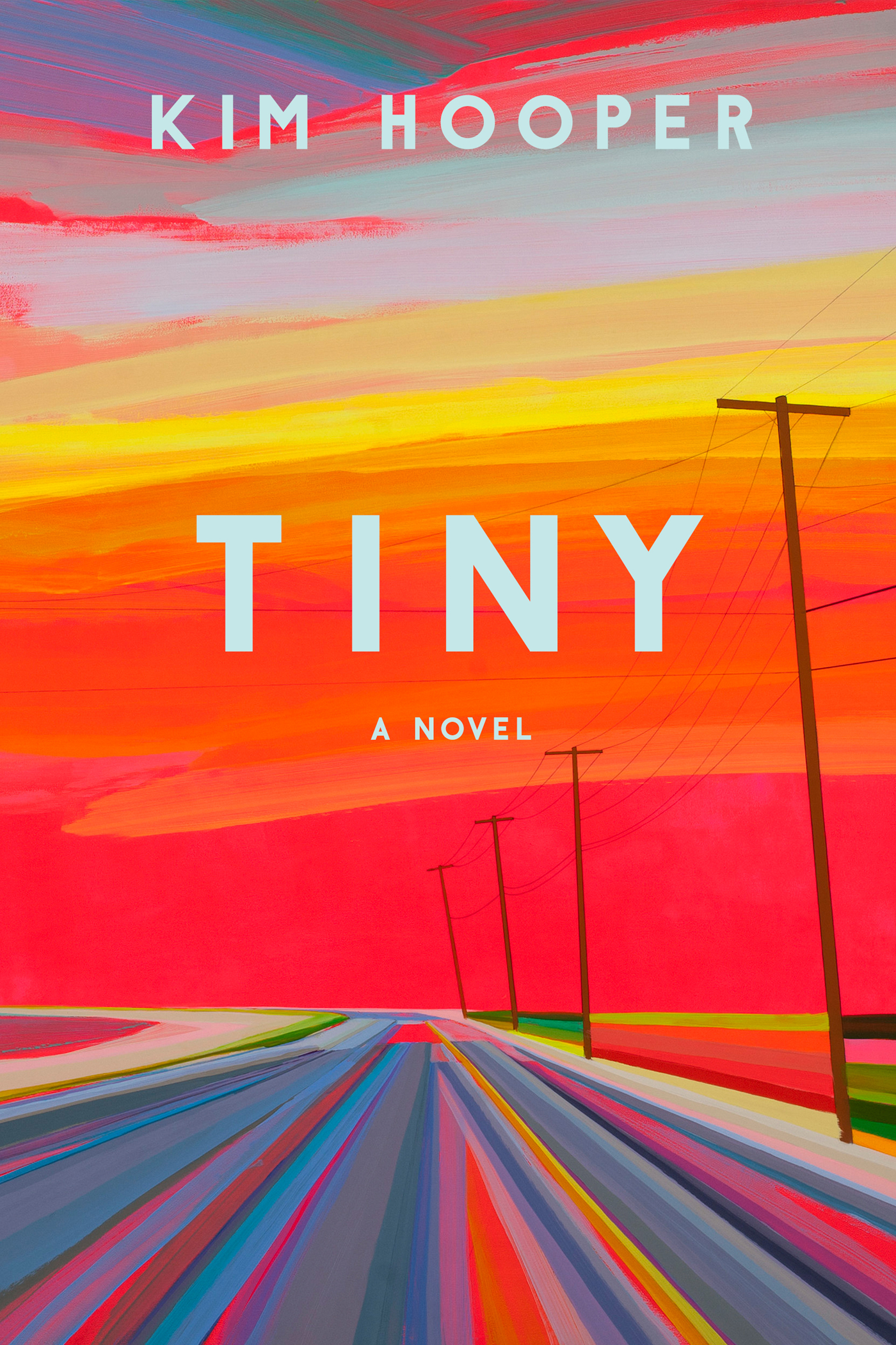 Tiny by Kim Hooper