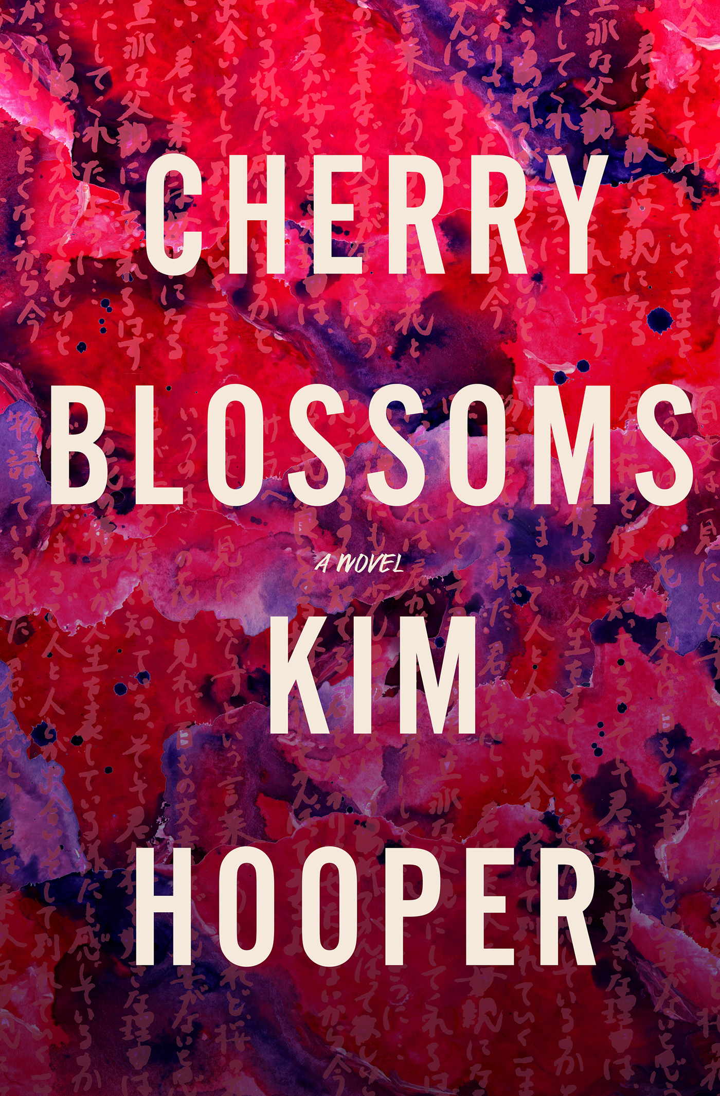 Cherry Blossoms by Kim Hooper