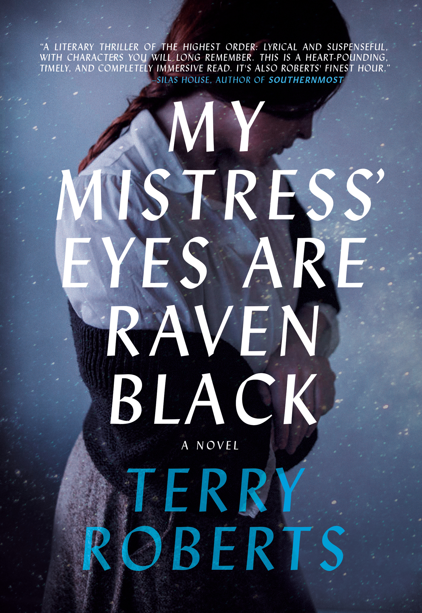 My Mistress’ Eyes are Raven Black by Terry Roberts