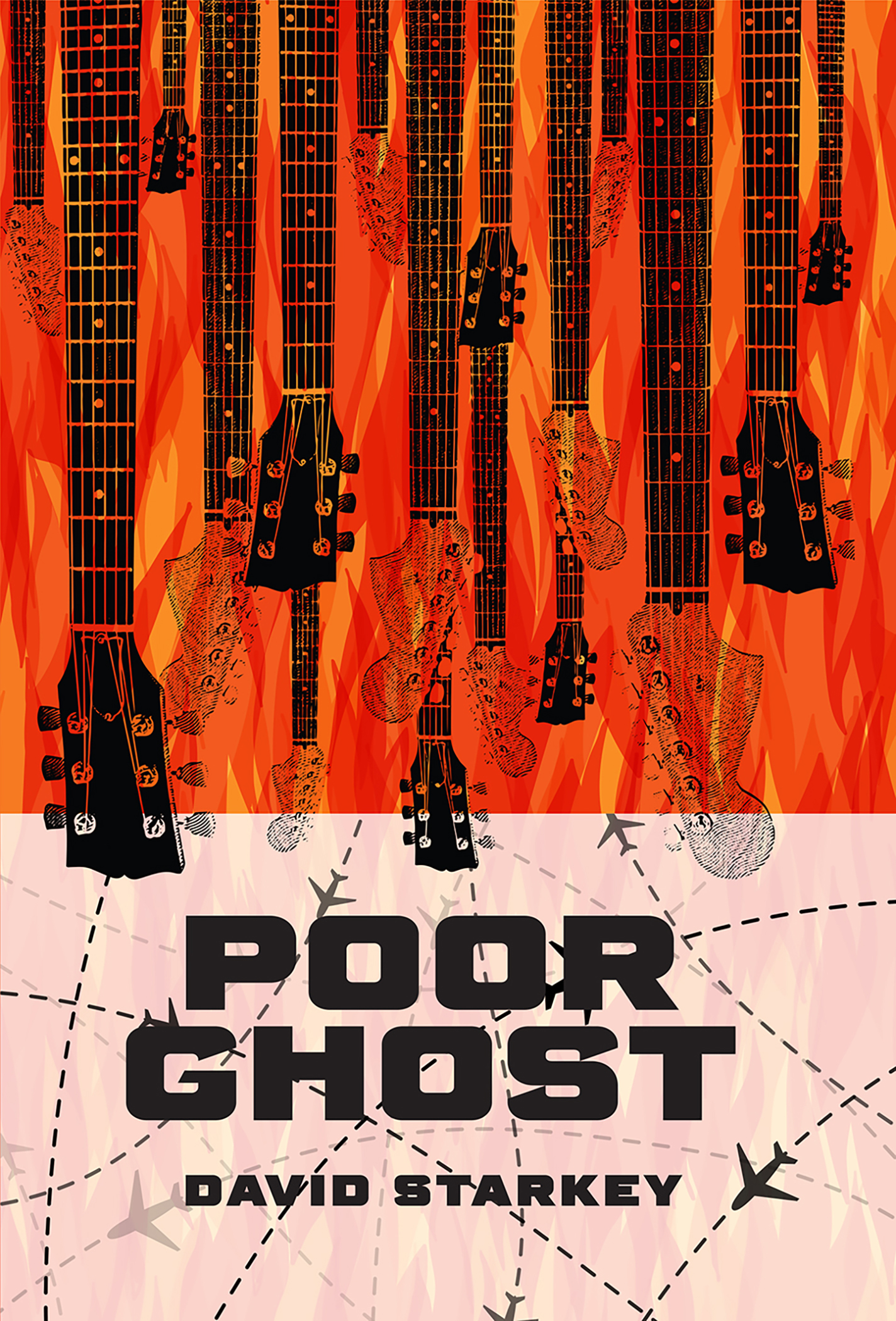 Poor Ghost by David Starkey