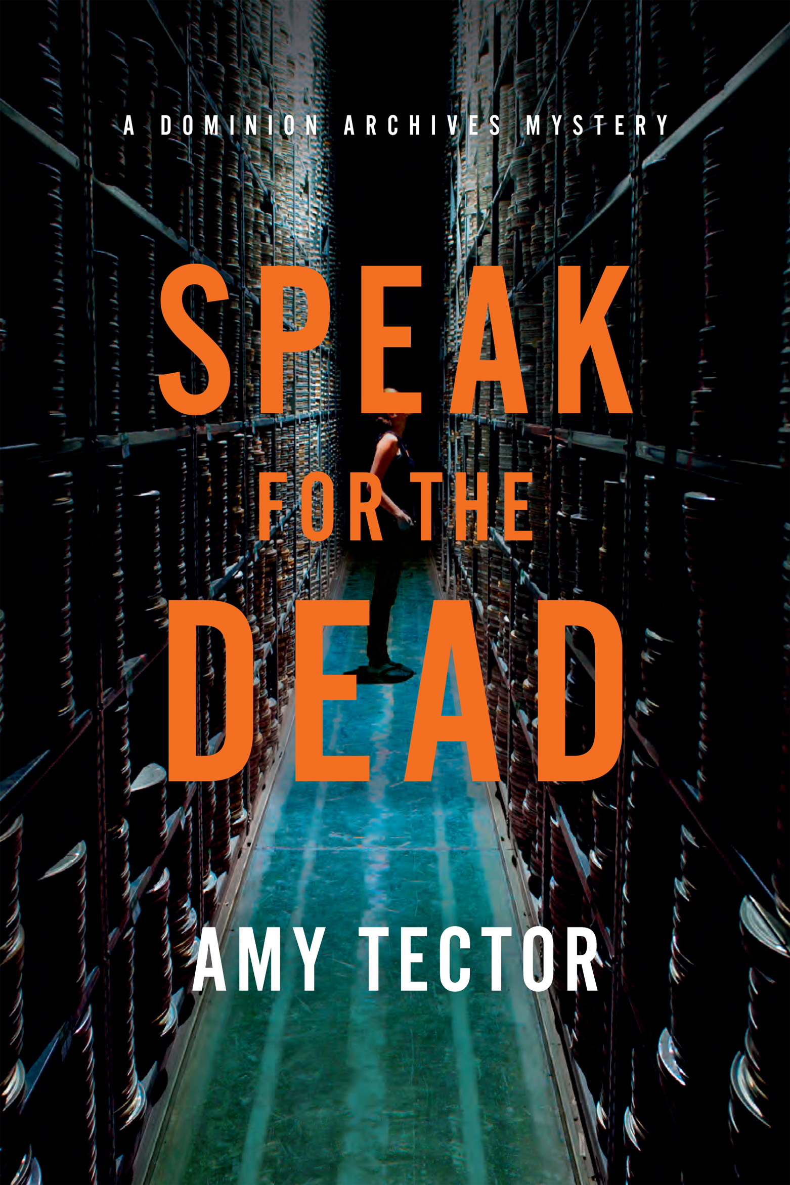 Speak for the Dead by Amy Tector