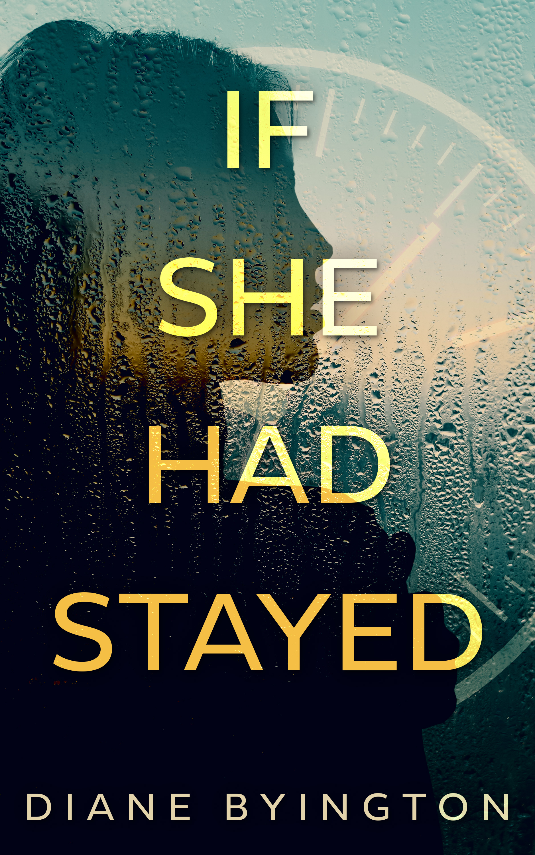 If She Had Stayed