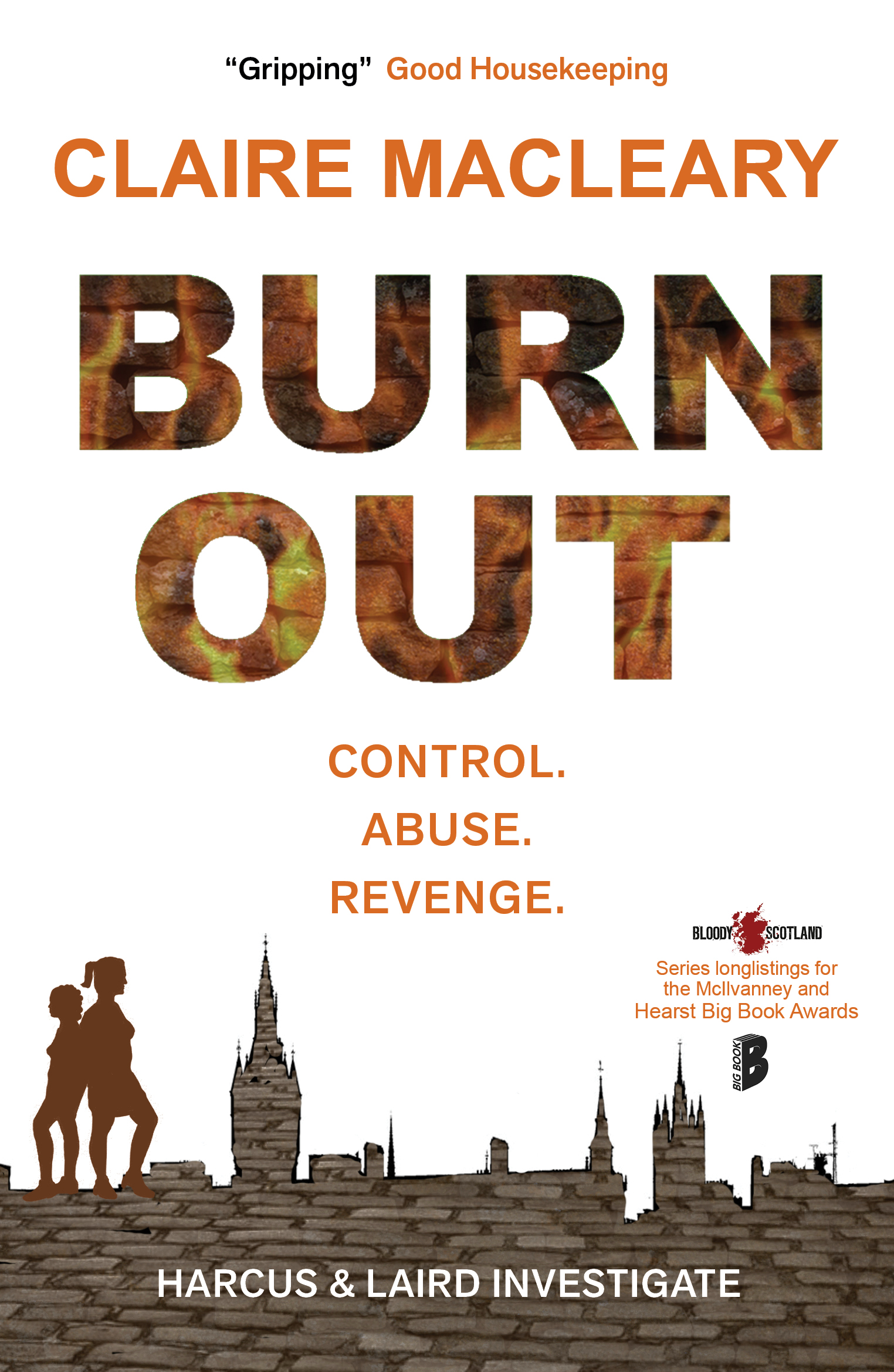 Burnout by Claire MacLeary