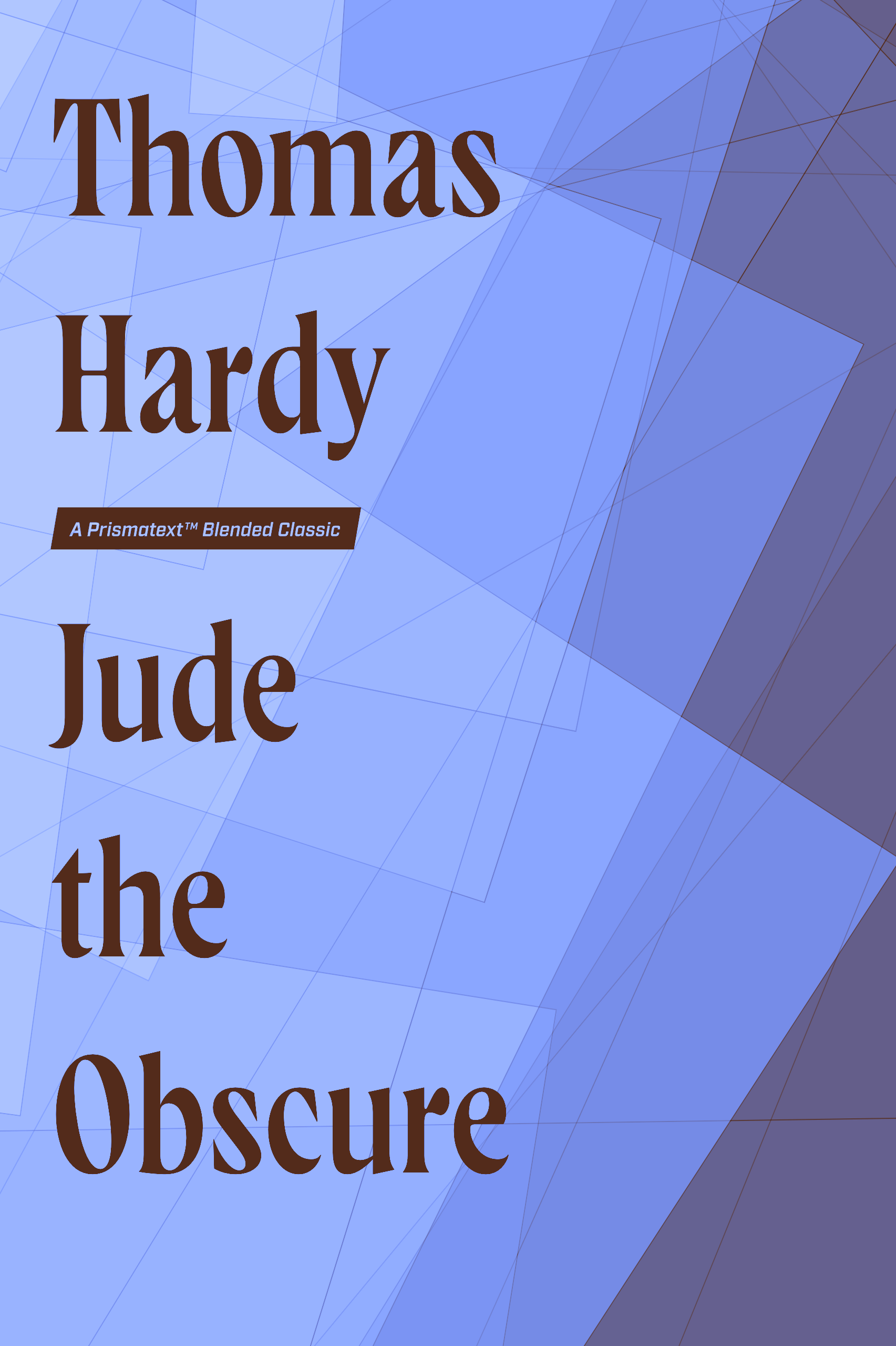 Jude the Obscure by Thomas Hardy