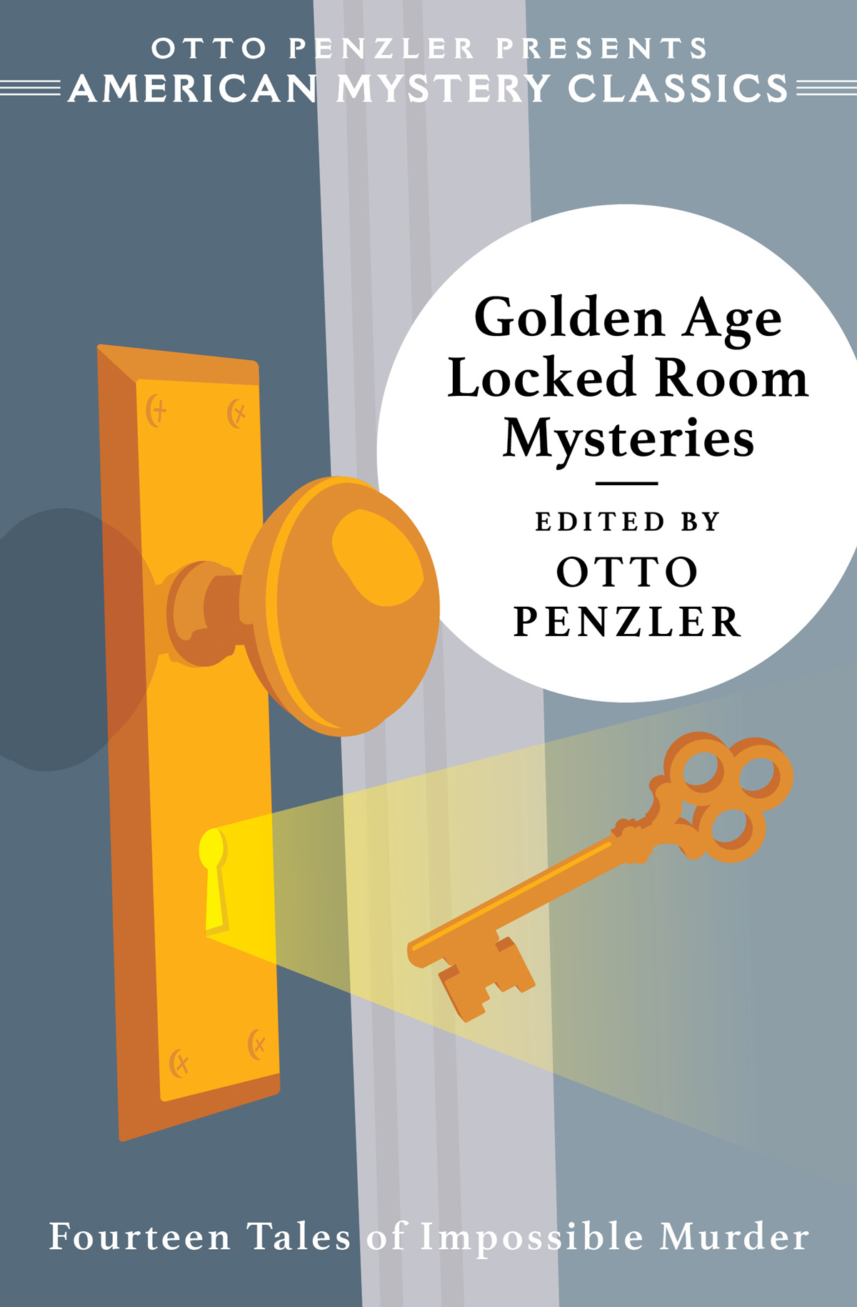 Golden Age Locked Room Mysteries by Otto Penzler