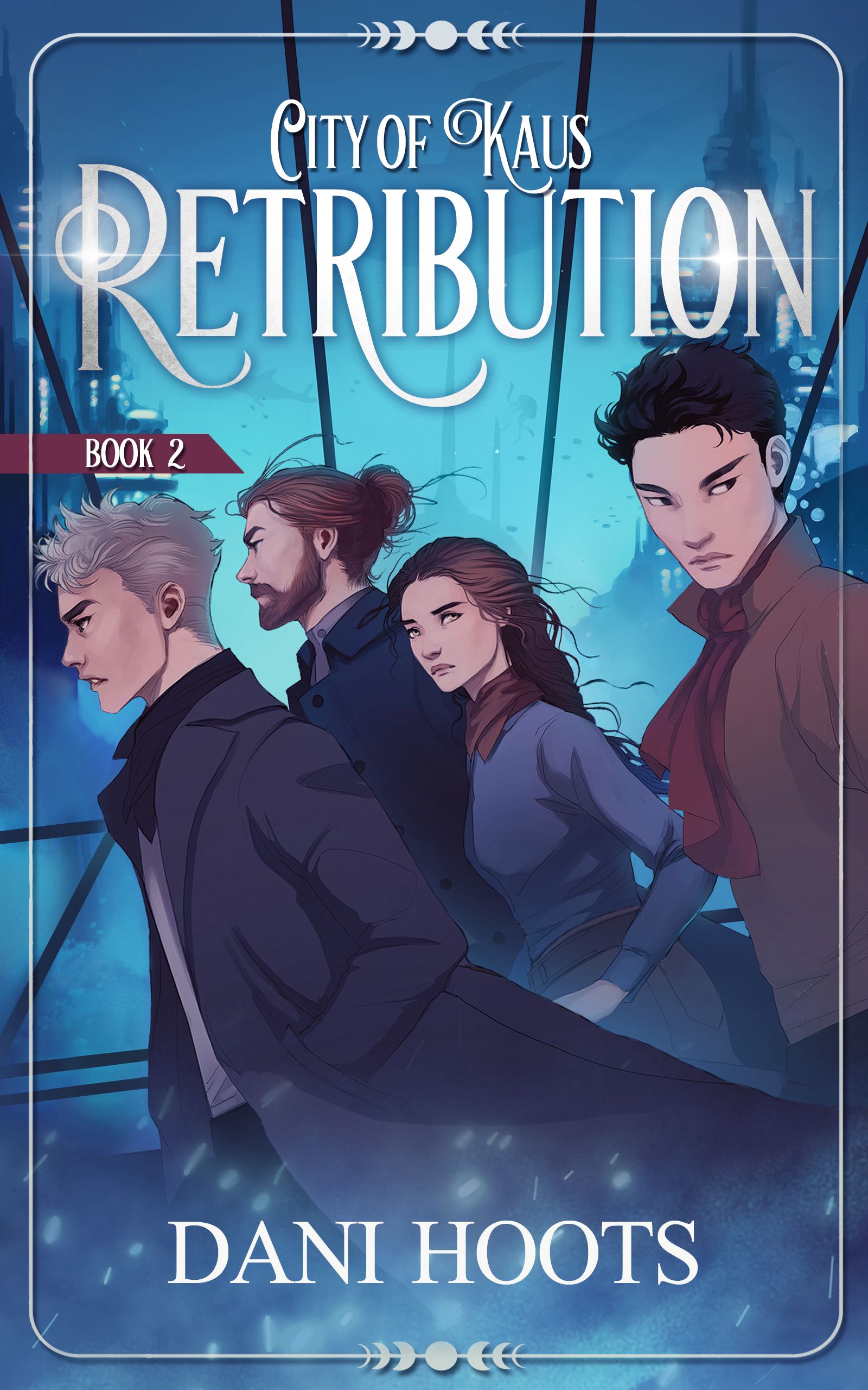 Retribution by Dani Hoots