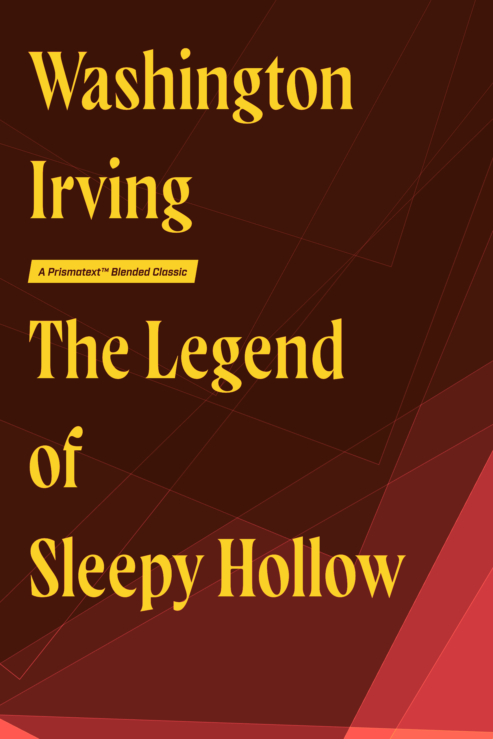 The Legend of Sleepy Hollow by Washington Irving