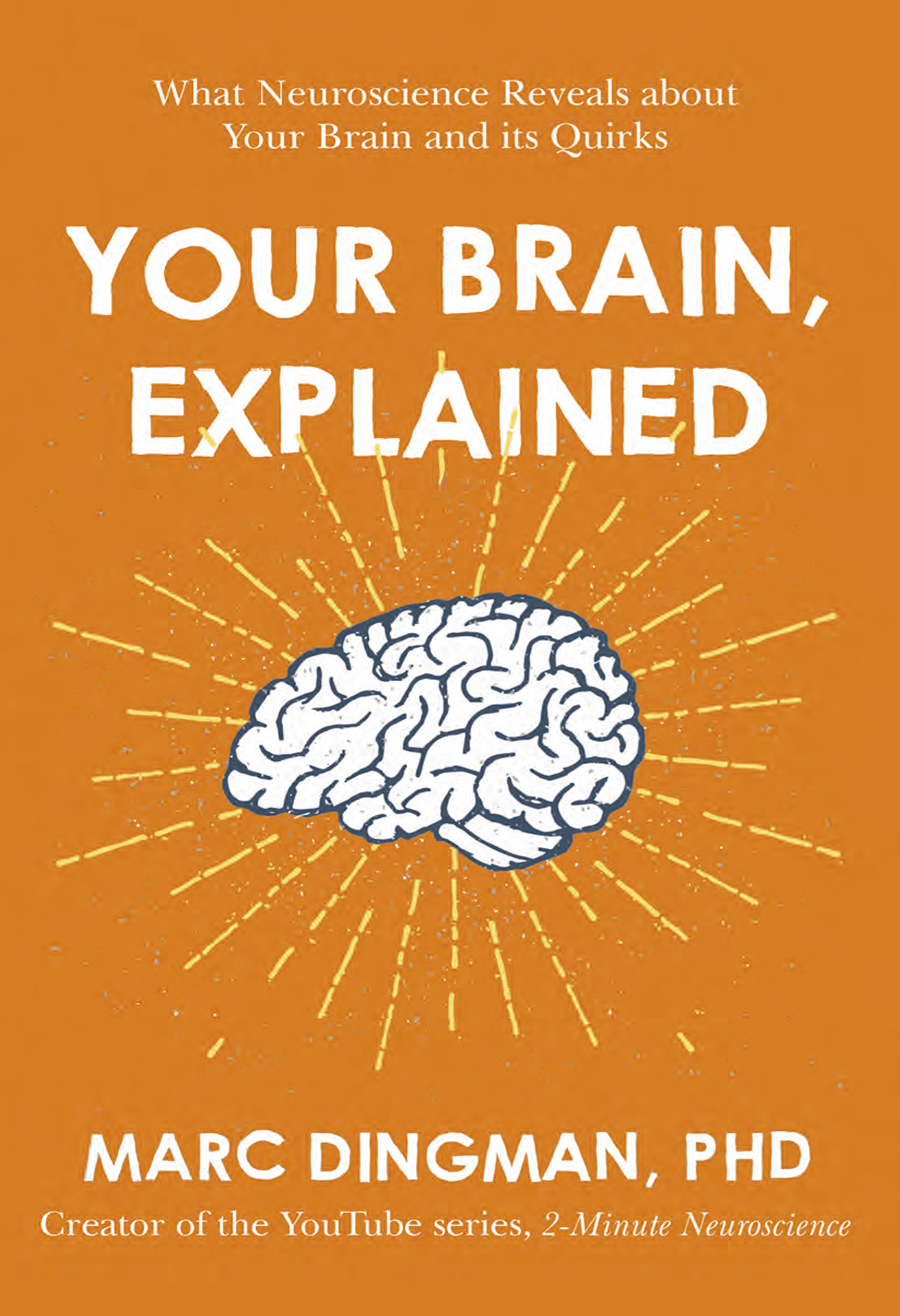 Your Brain, Explained by Marc Dingman