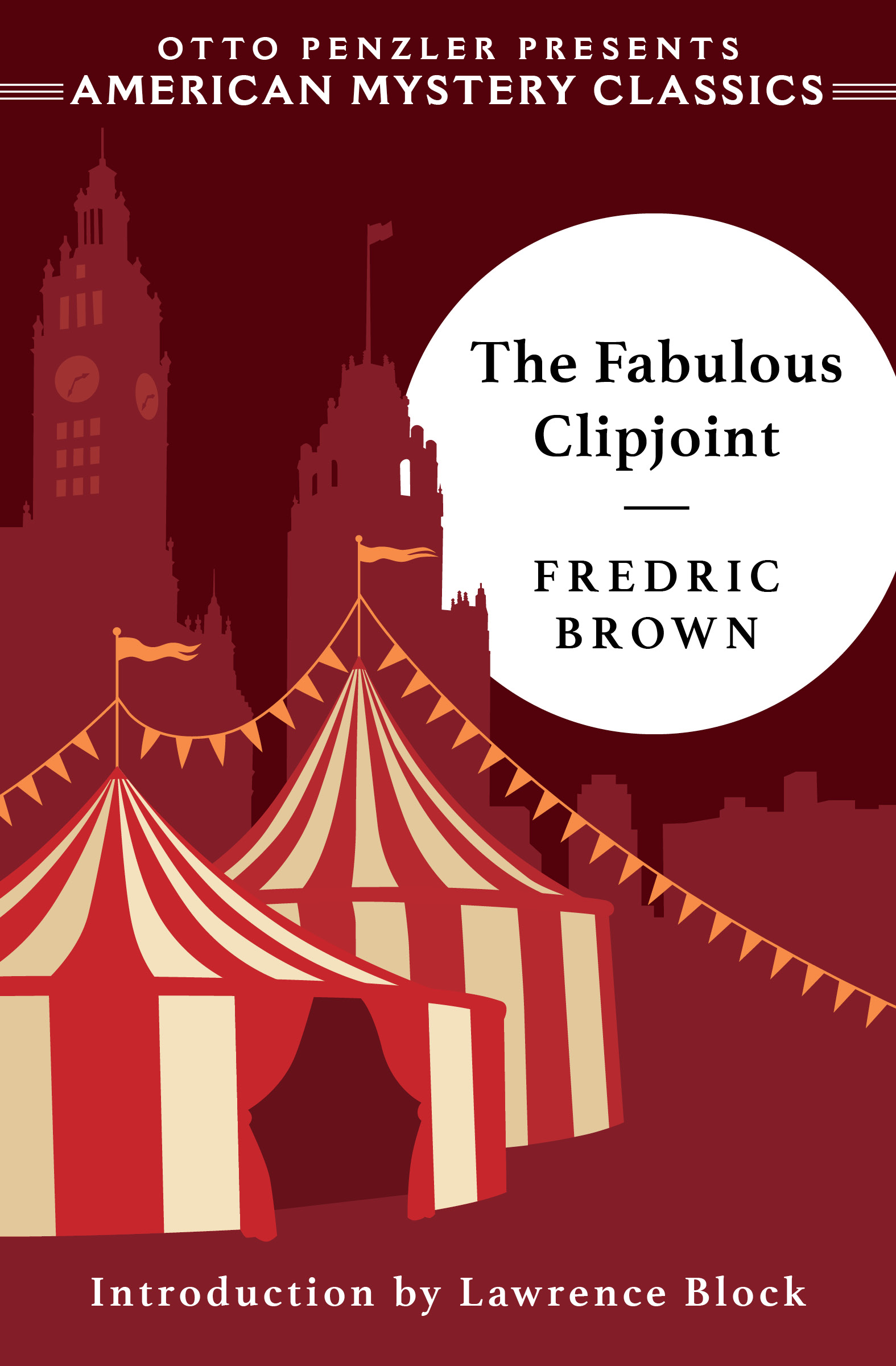 The Fabulous Clipjoint by Fredric Brown