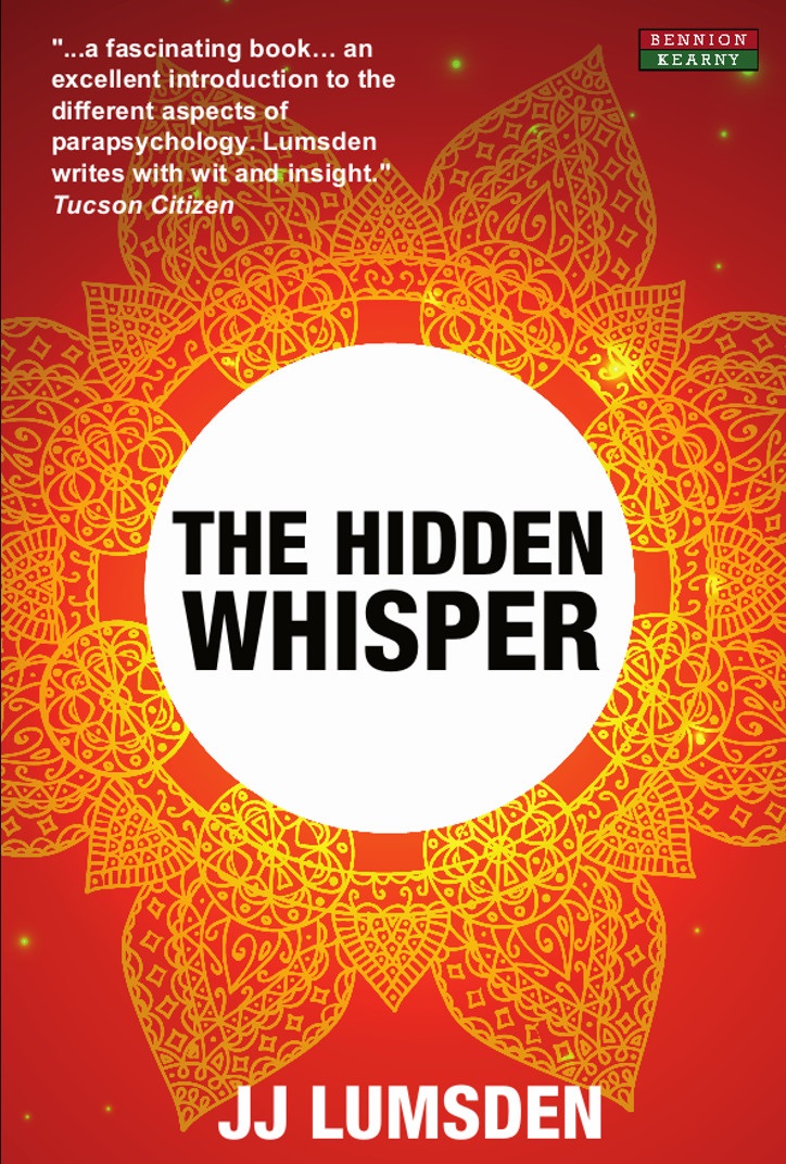 The Hidden Whisper by JJ Lumsden