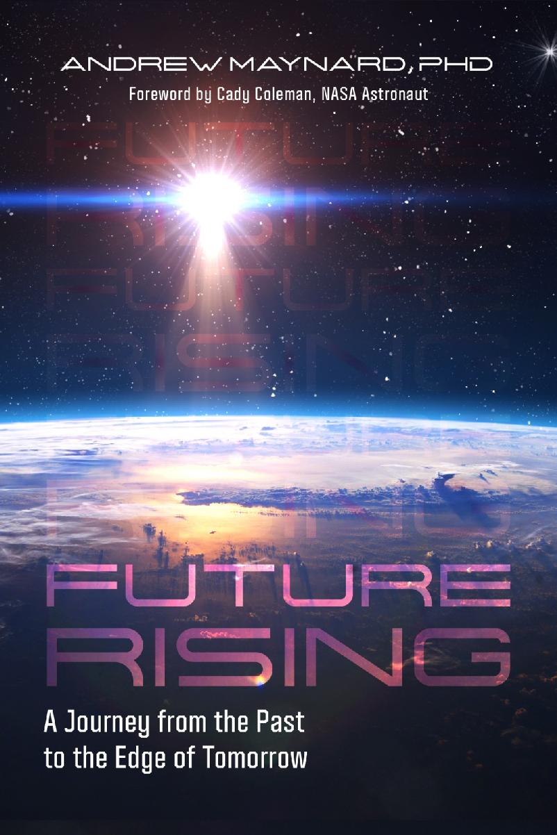 Future Rising by Andrew Maynard