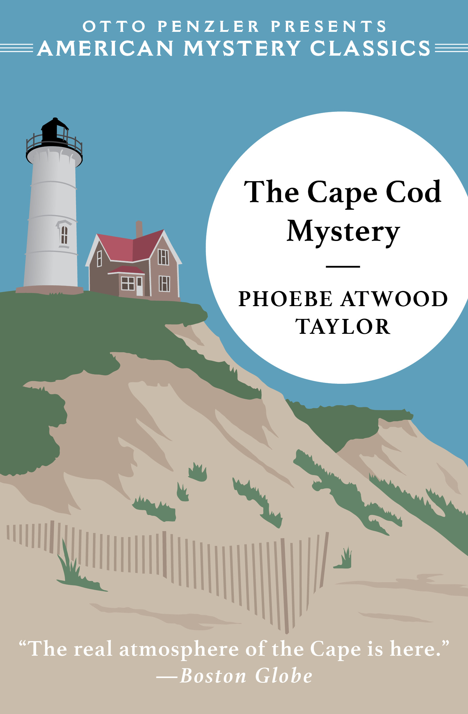 The Cape Cod Mystery by Phoebe Atwood Taylor