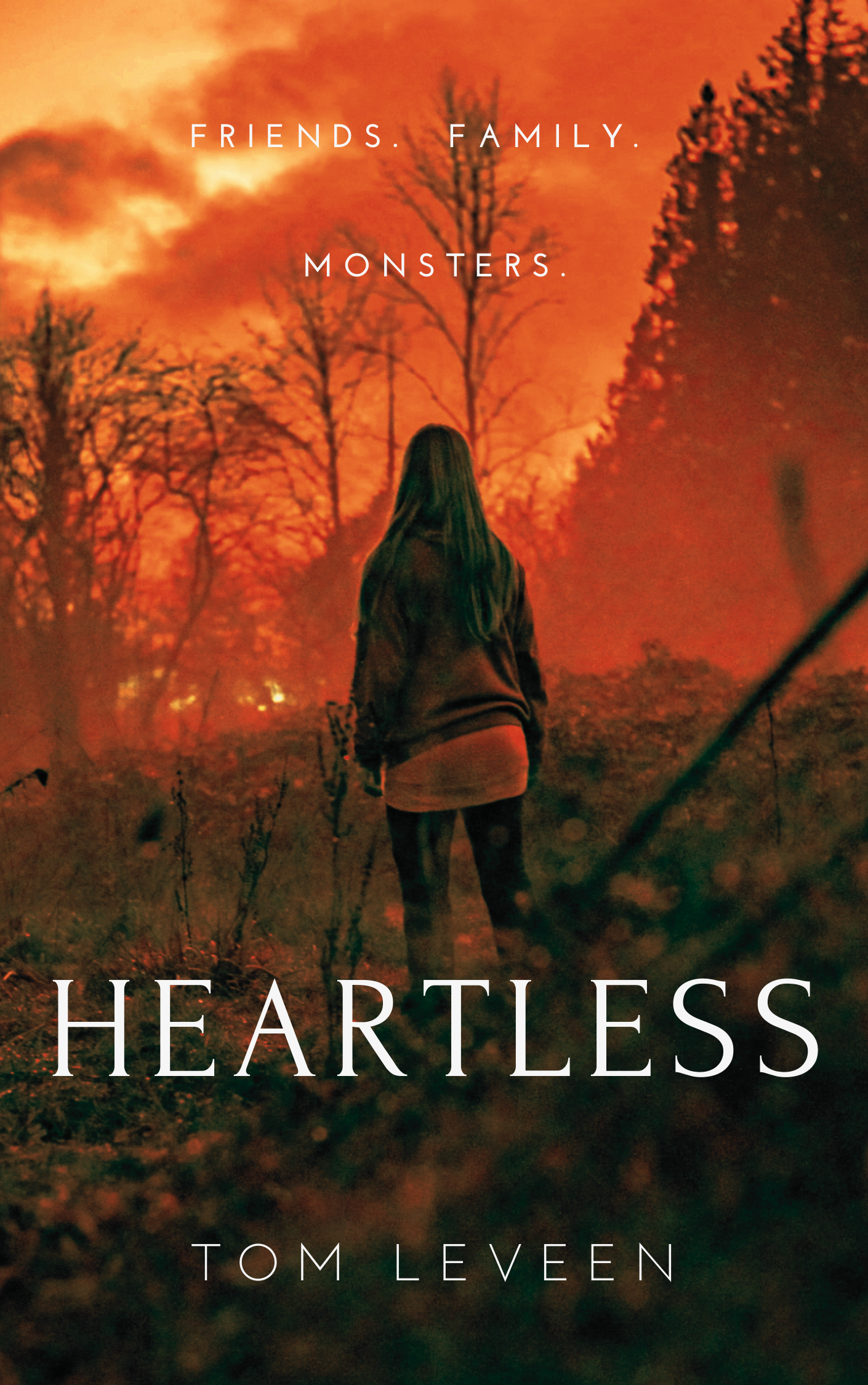 Heartless by Tom Leveen