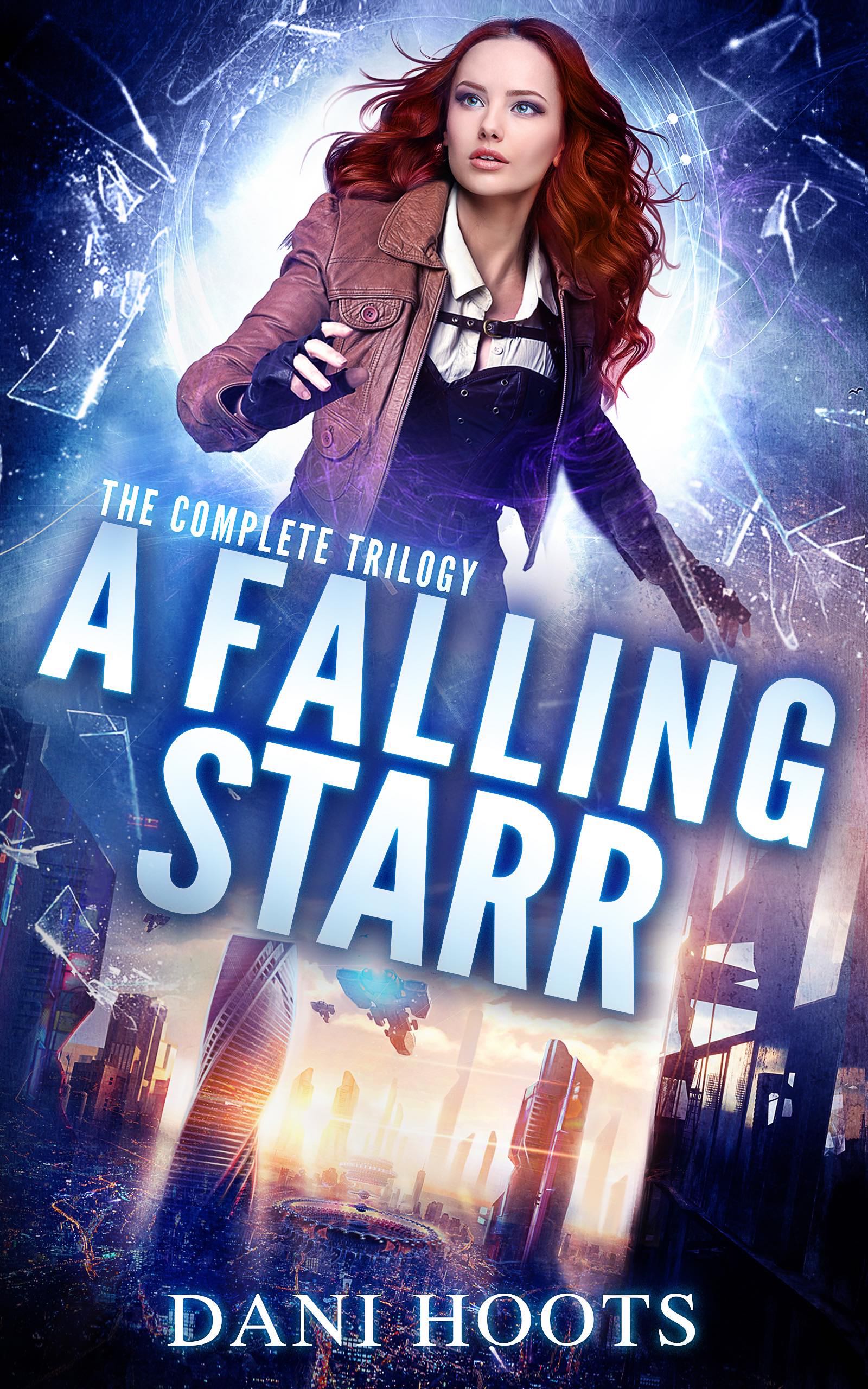 A Falling Starr by Dani Hoots