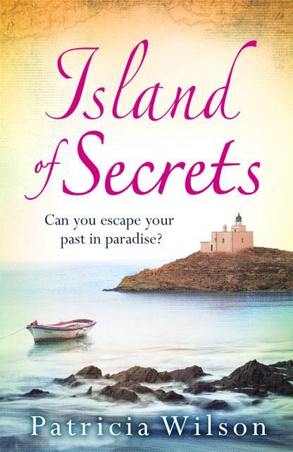 Island of Secrets by Patricia Wilson