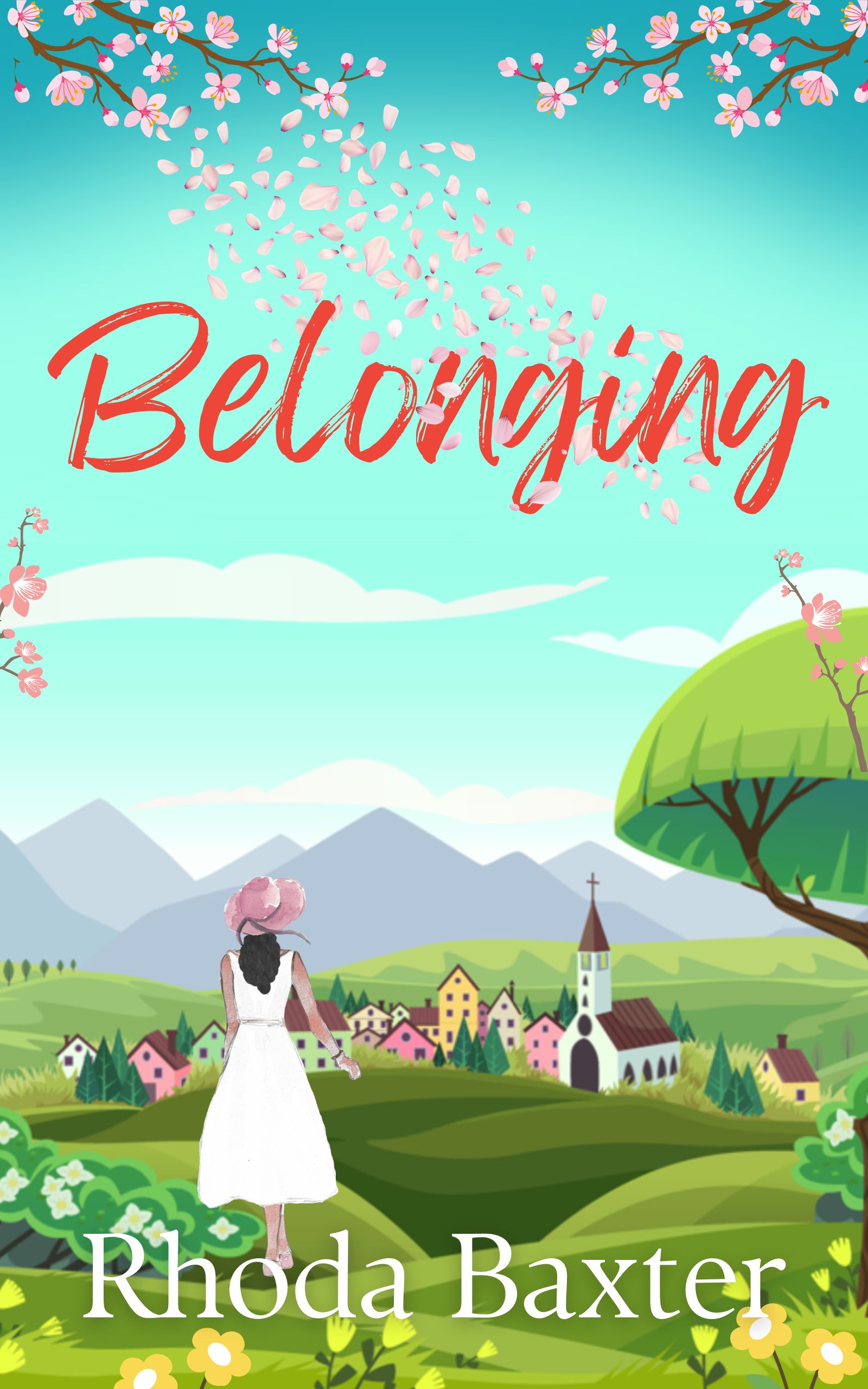 Belonging by Rhoda Baxter