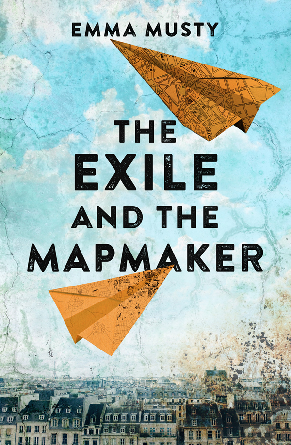 The Exile and the Mapmaker by Emma Musty