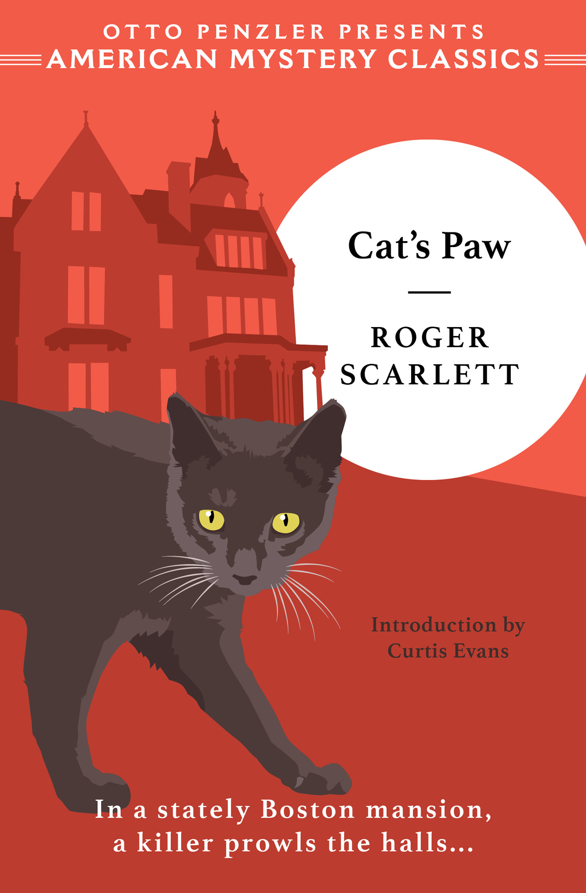 Cat’s Paw by Roger Scarlett & Curtis Evans