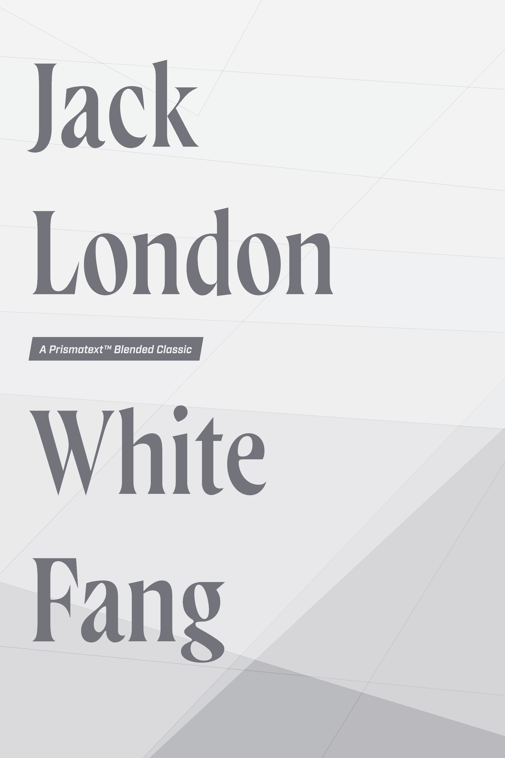 White Fang by Jack London