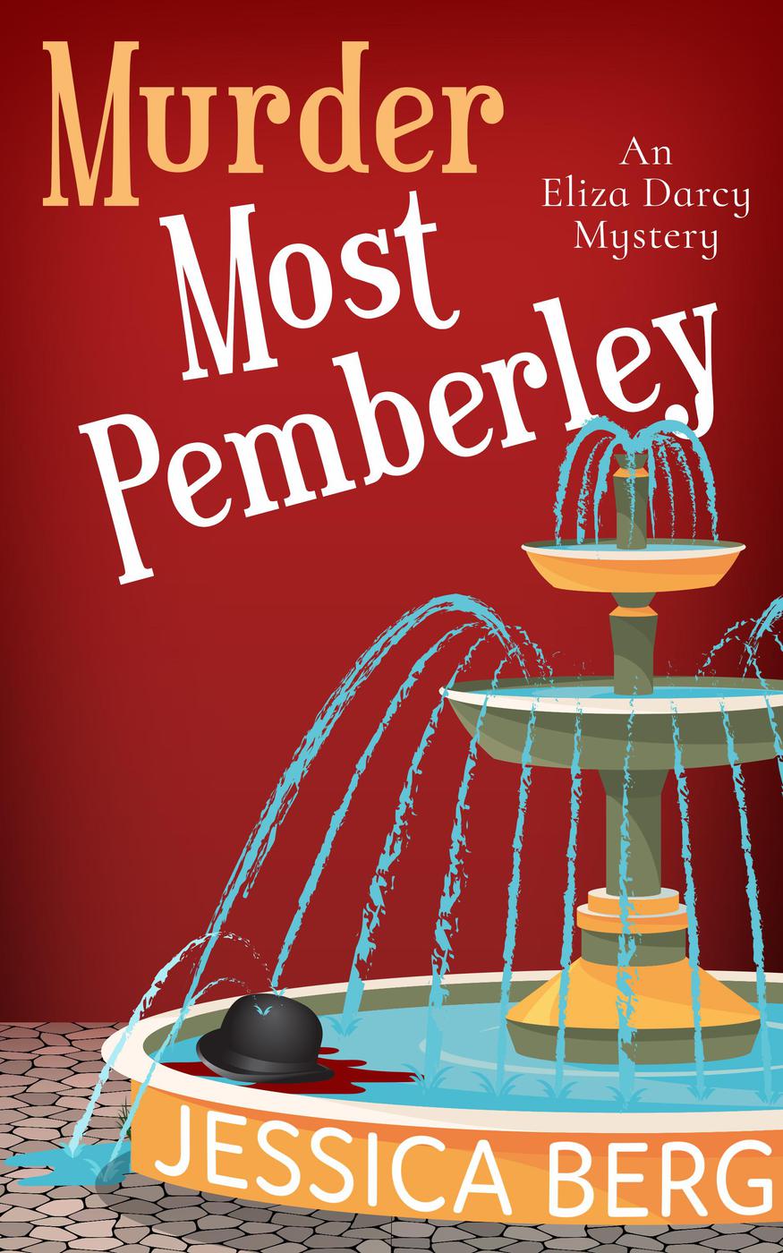 Murder Most Pemberley by Jessica Berg