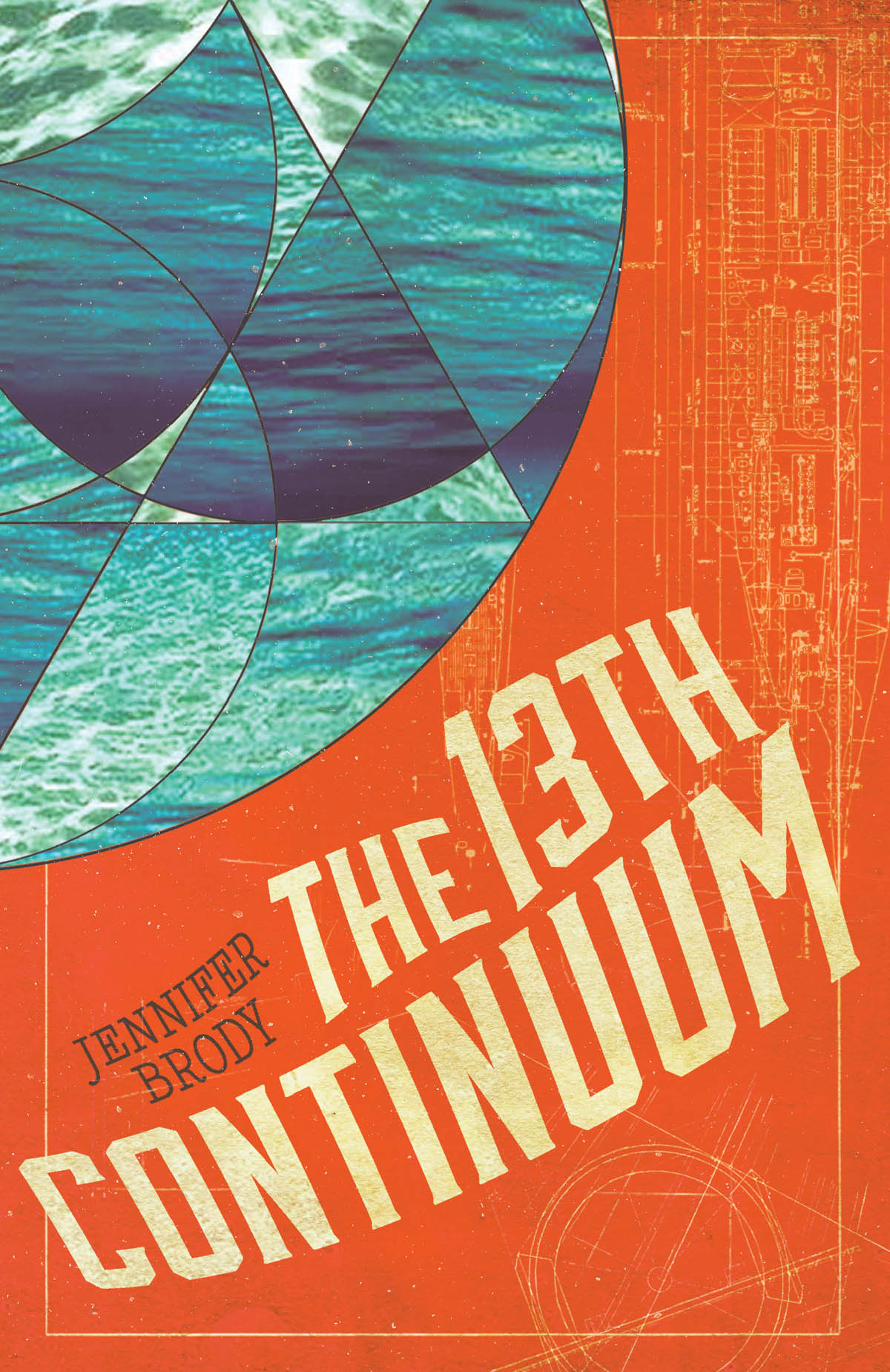 The 13th Continuum by Jennifer Brody