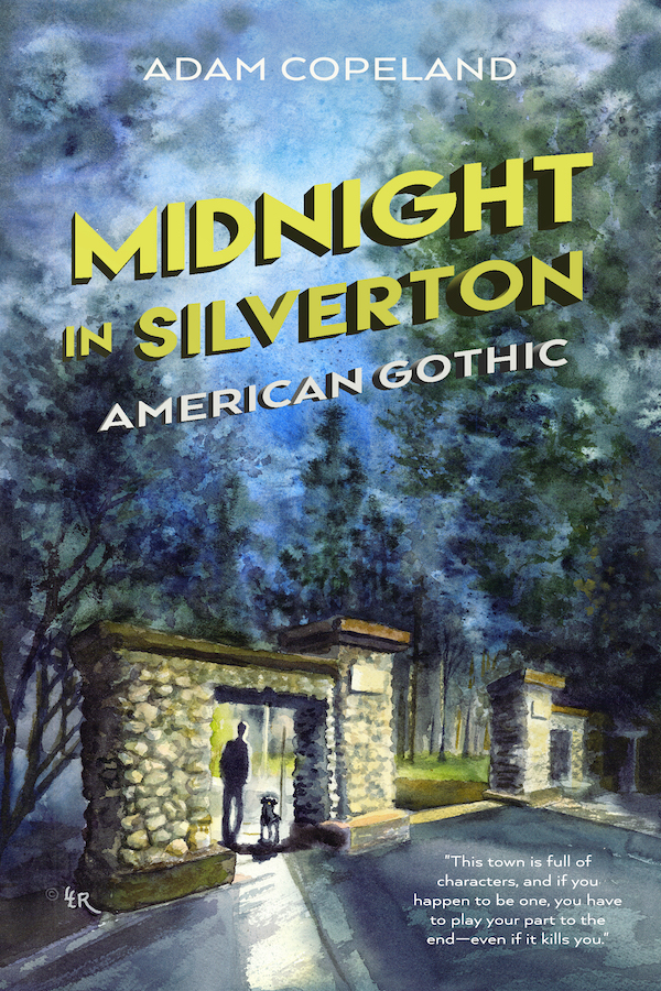 Midnight in Silverton by Adam Copeland