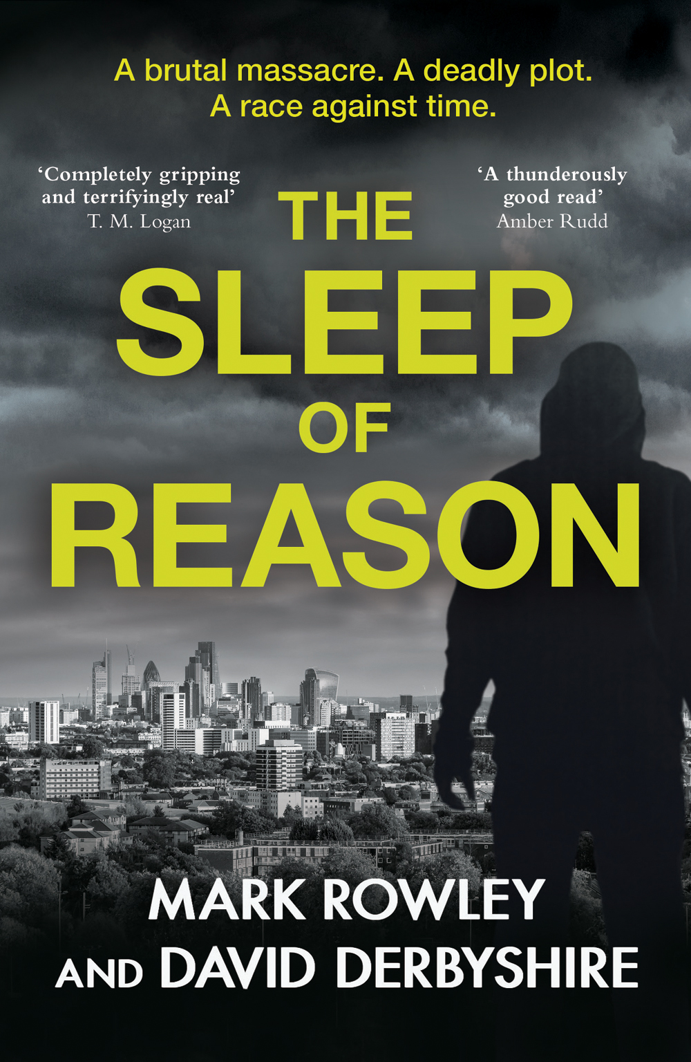 The Sleep of Reason by David Derbyshire & Mark Rowley