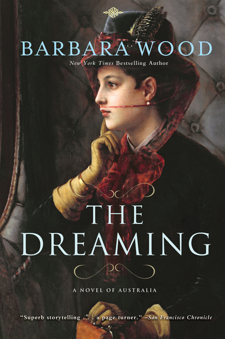 The Dreaming by Barbara Wood