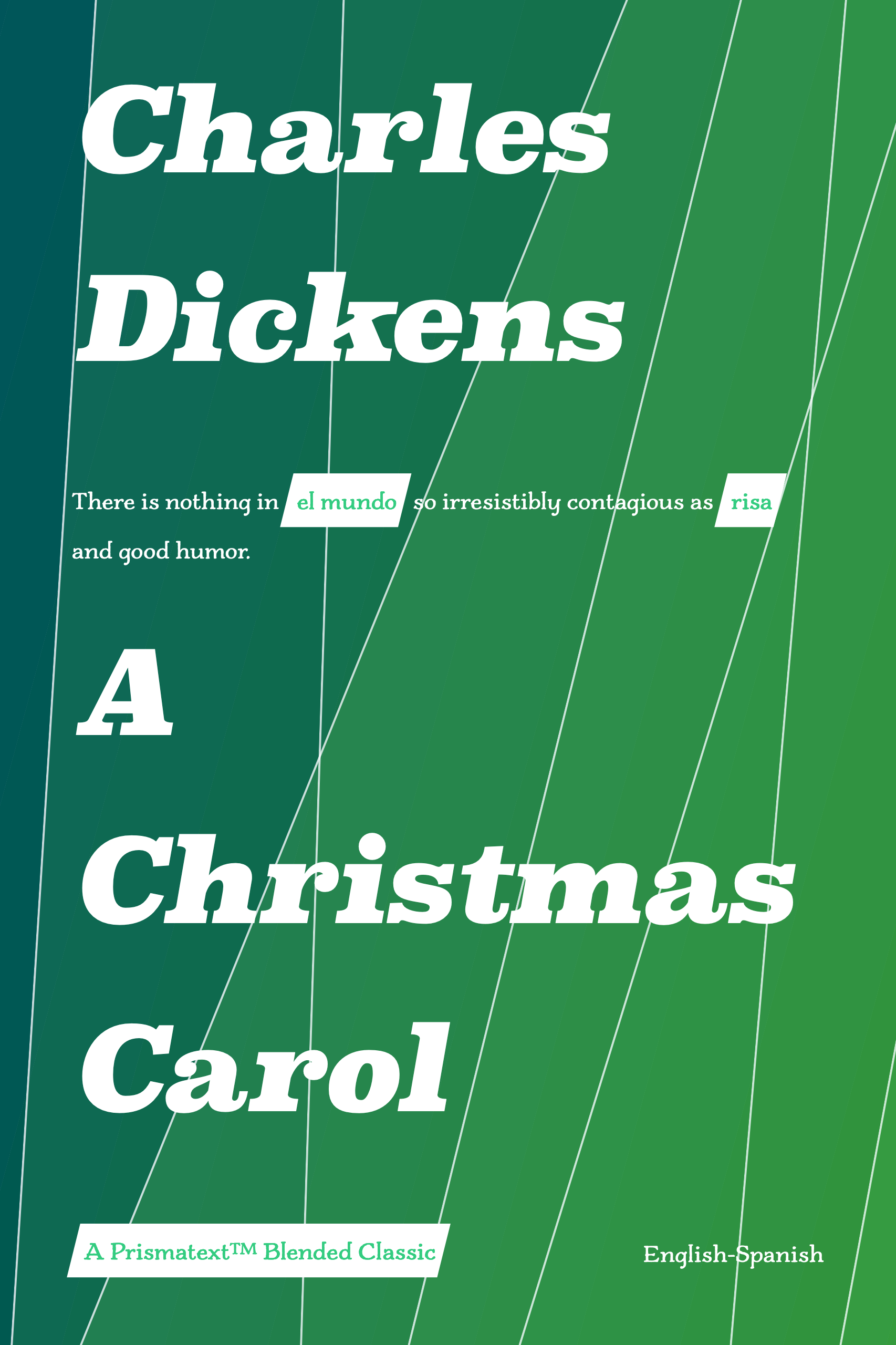 A Christmas Carol by Charles Dickens