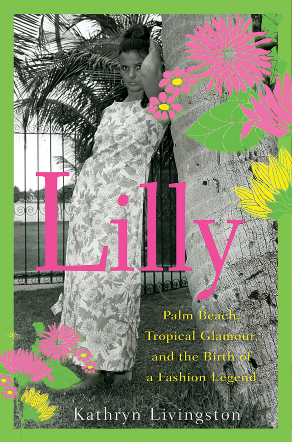 Lilly by Kathryn Livingston