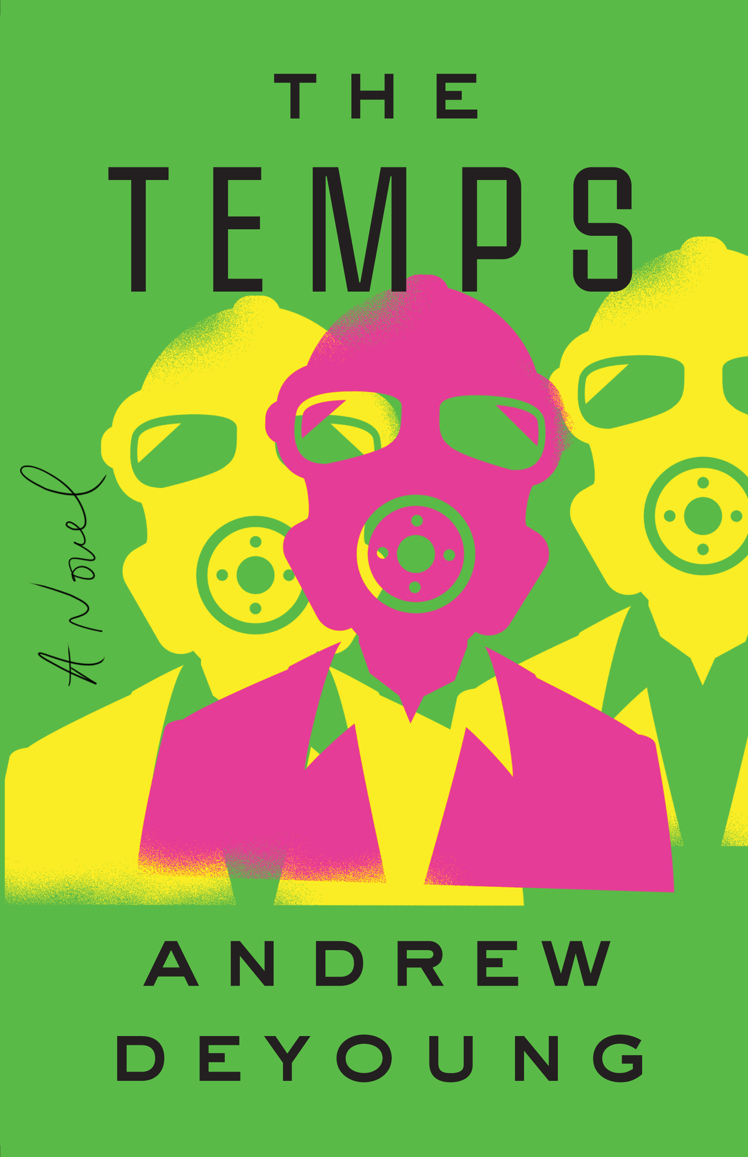 The Temps by Andrew DeYoung