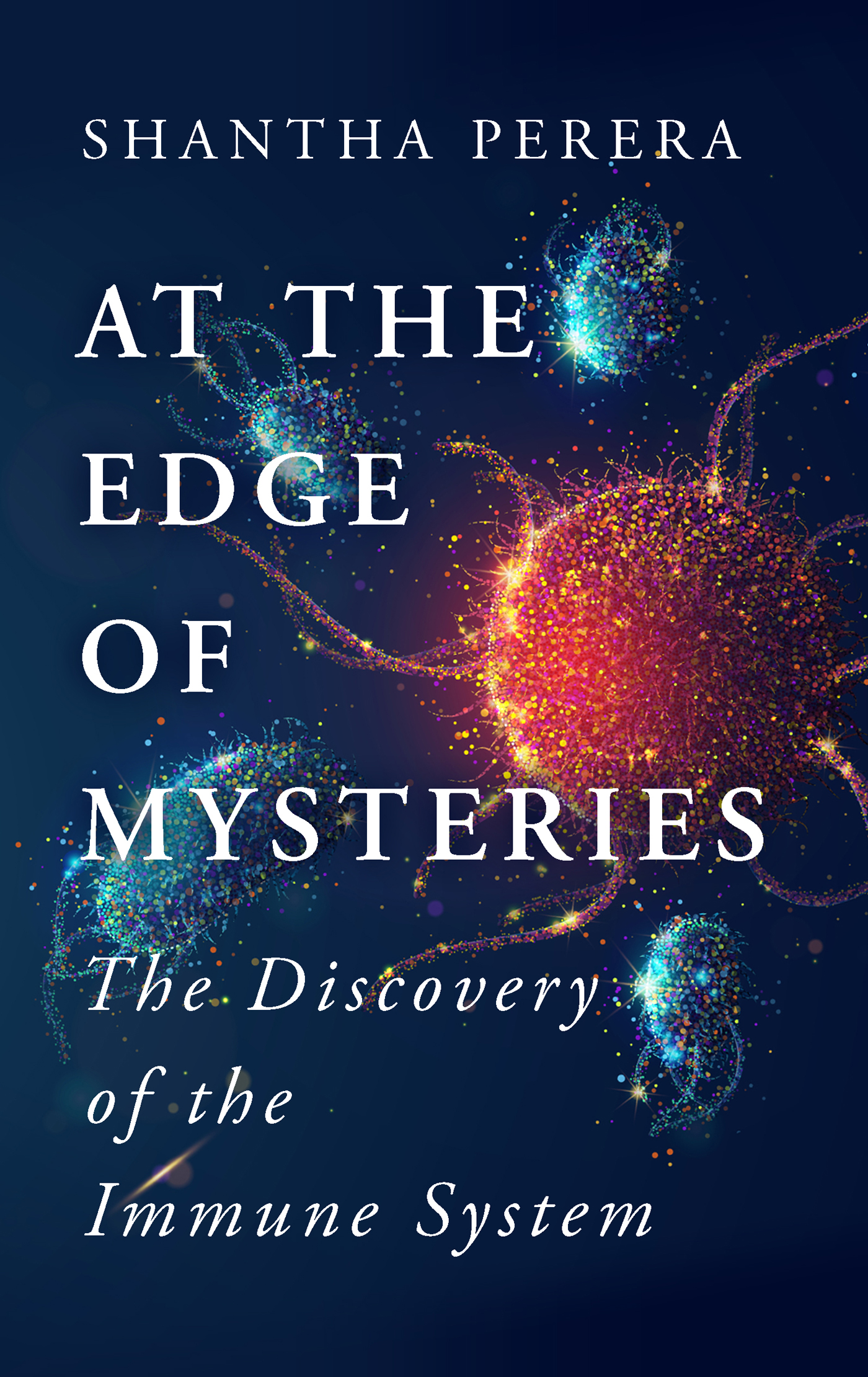 At the Edge of Mysteries by Shantha Perera