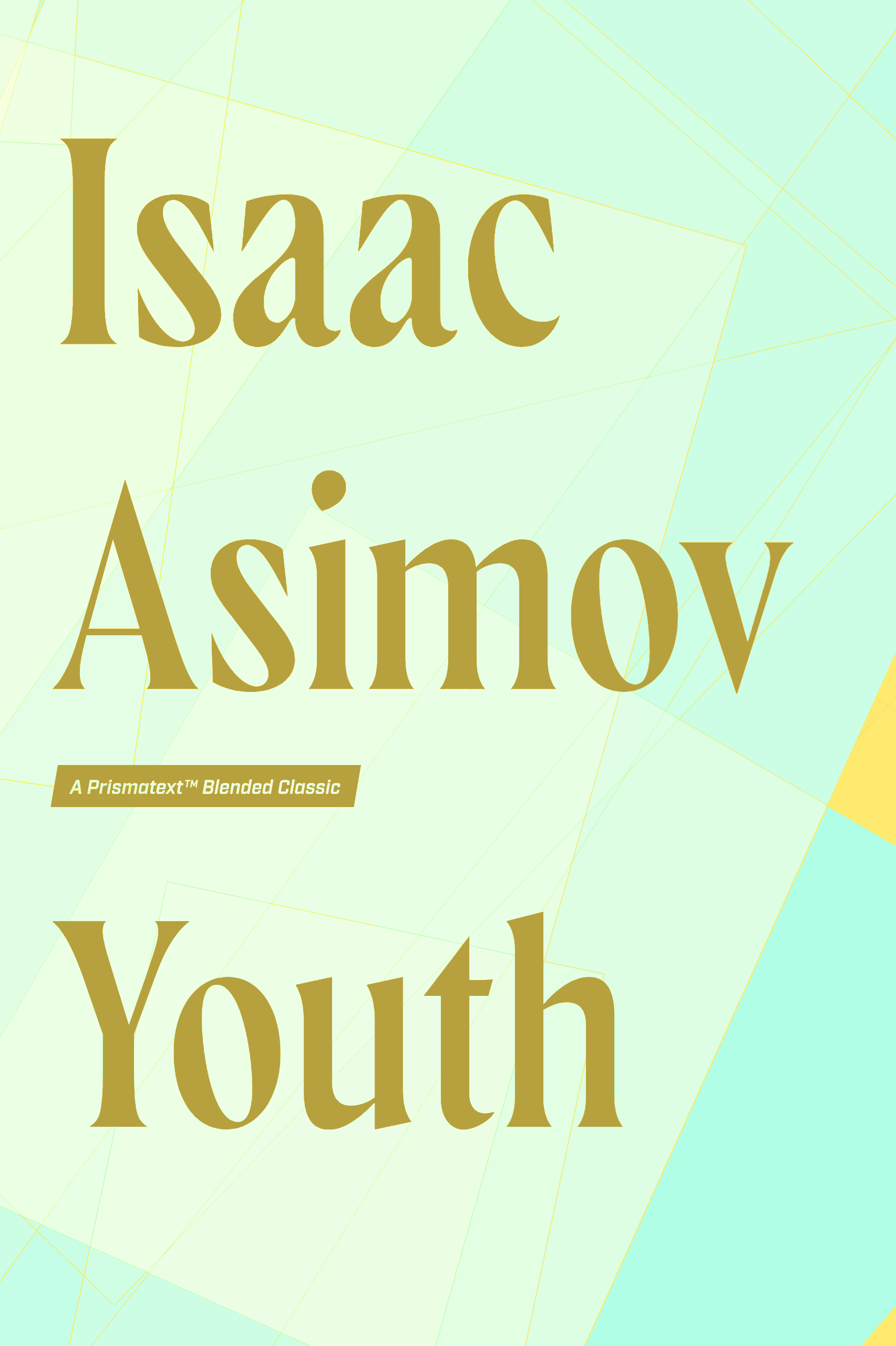 Youth by Isaac Asimov