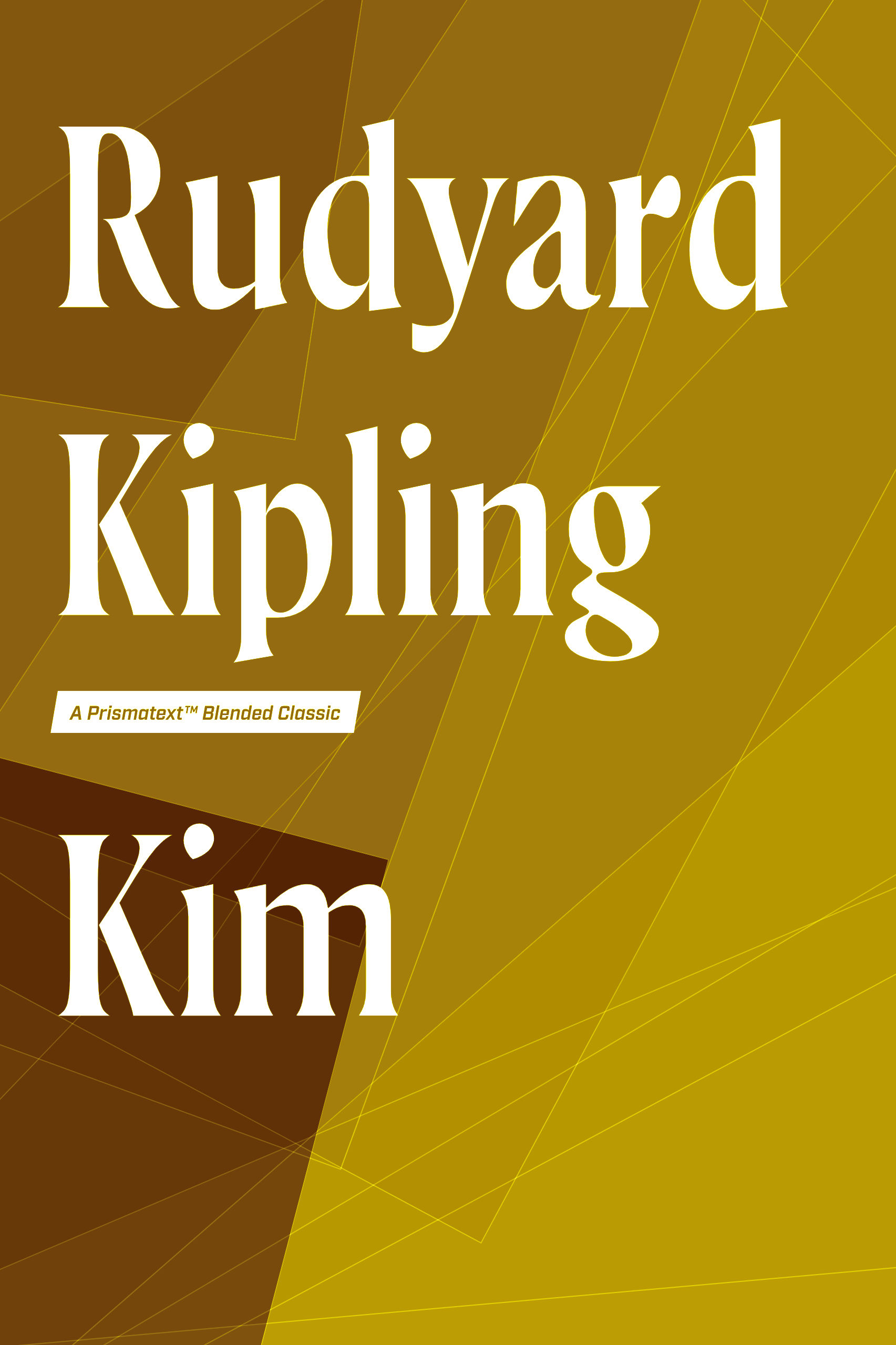 Kim by Rudyard Kipling