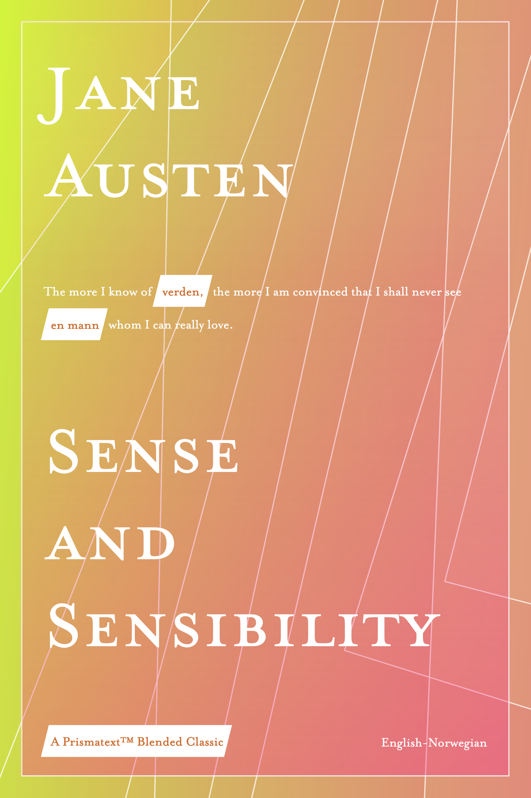 Sense and Sensibility by Jane Austen