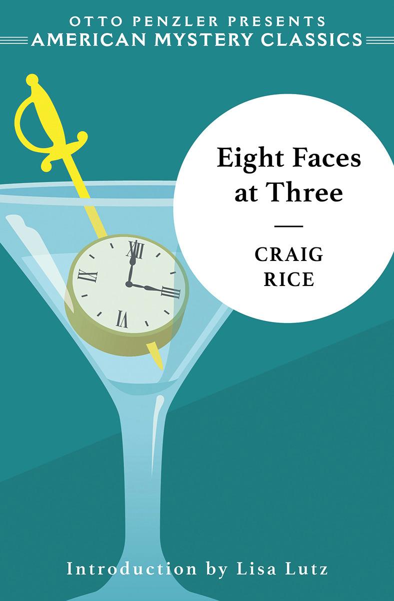 Eight Faces at Three by Craig Rice