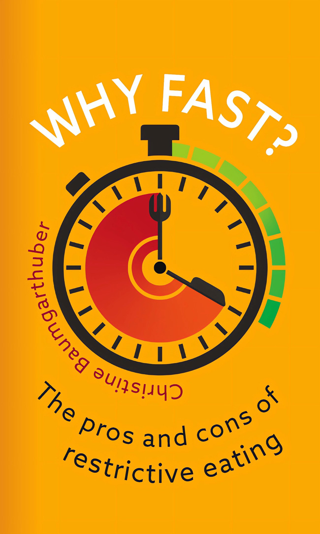 Why Fast? by Christine Baumgarthuber