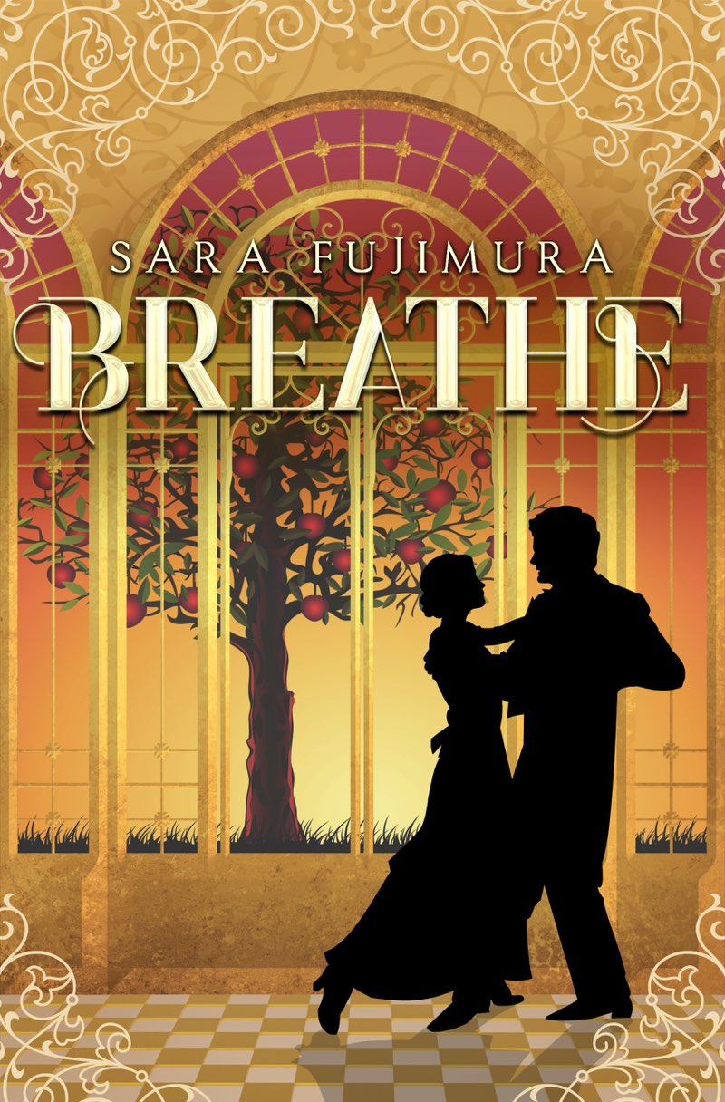 Breathe by Sara Fujimura