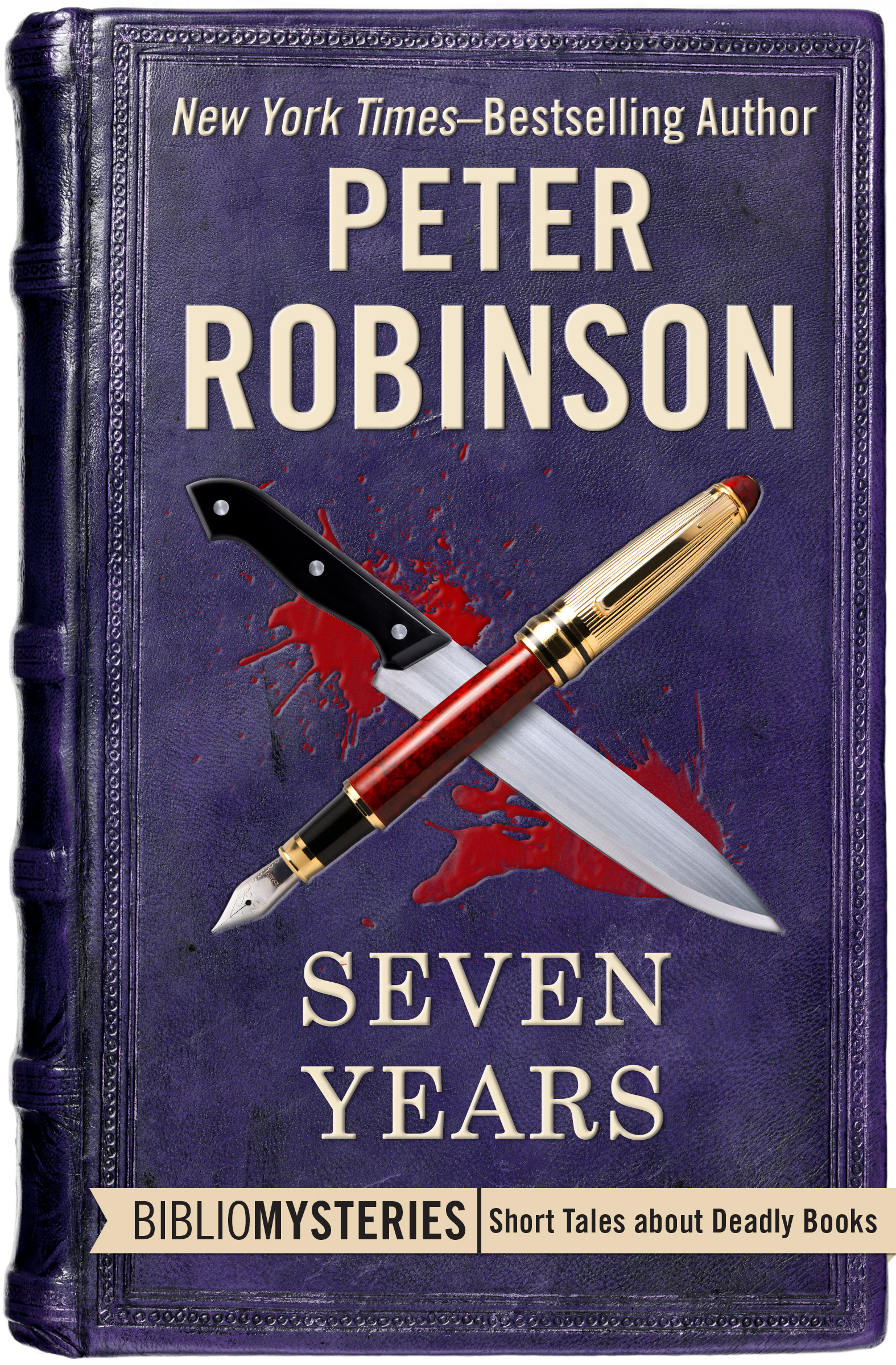 Seven Years by Peter Robinson