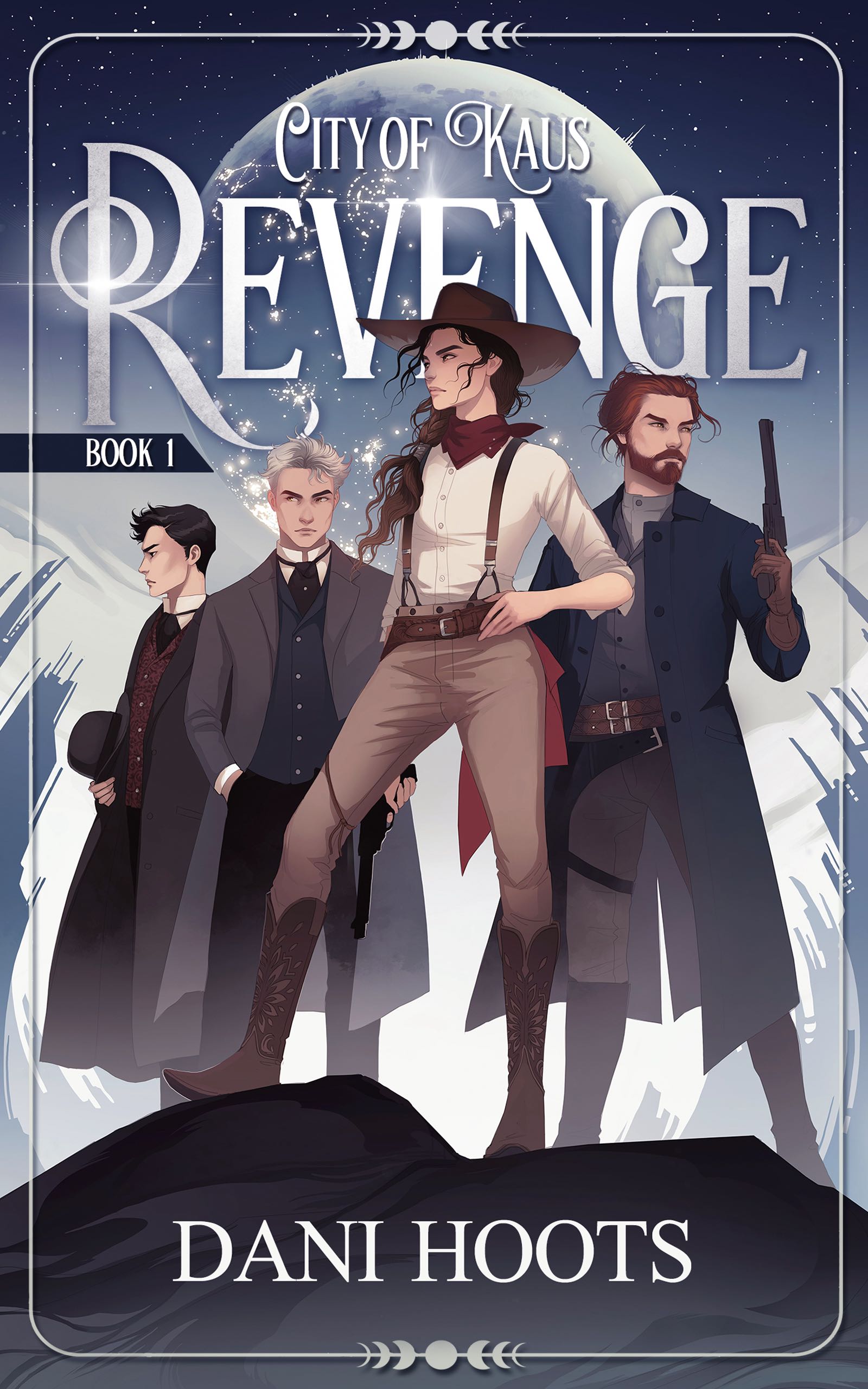 Revenge by Dani Hoots