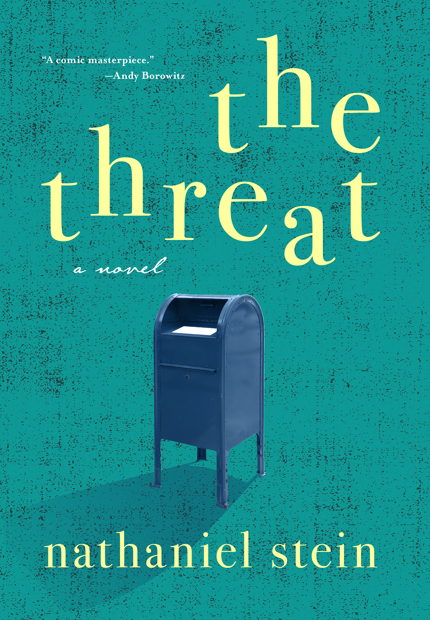 The Threat by Nathaniel Stein