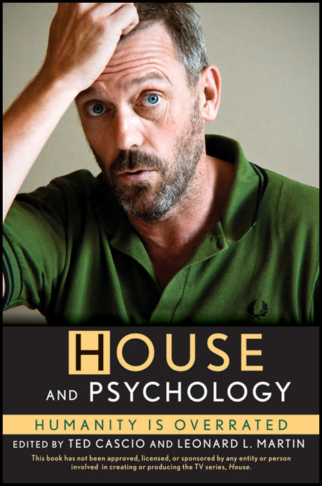 House and Psychology by Leonard Martin