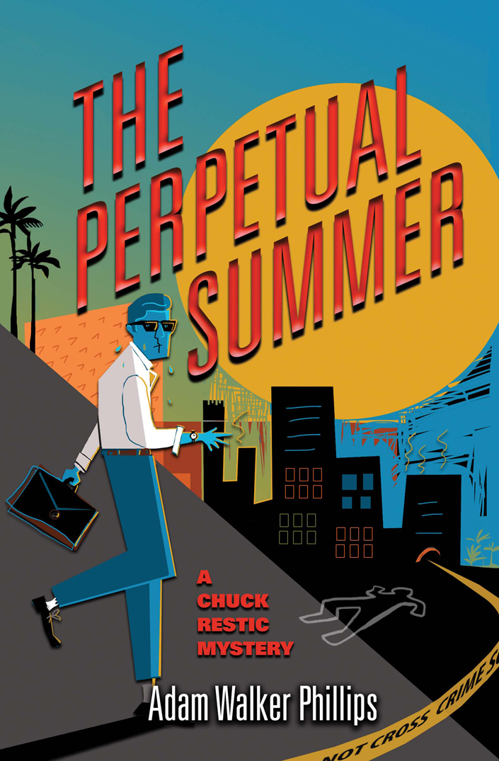 The Perpetual Summer by Adam Phillips