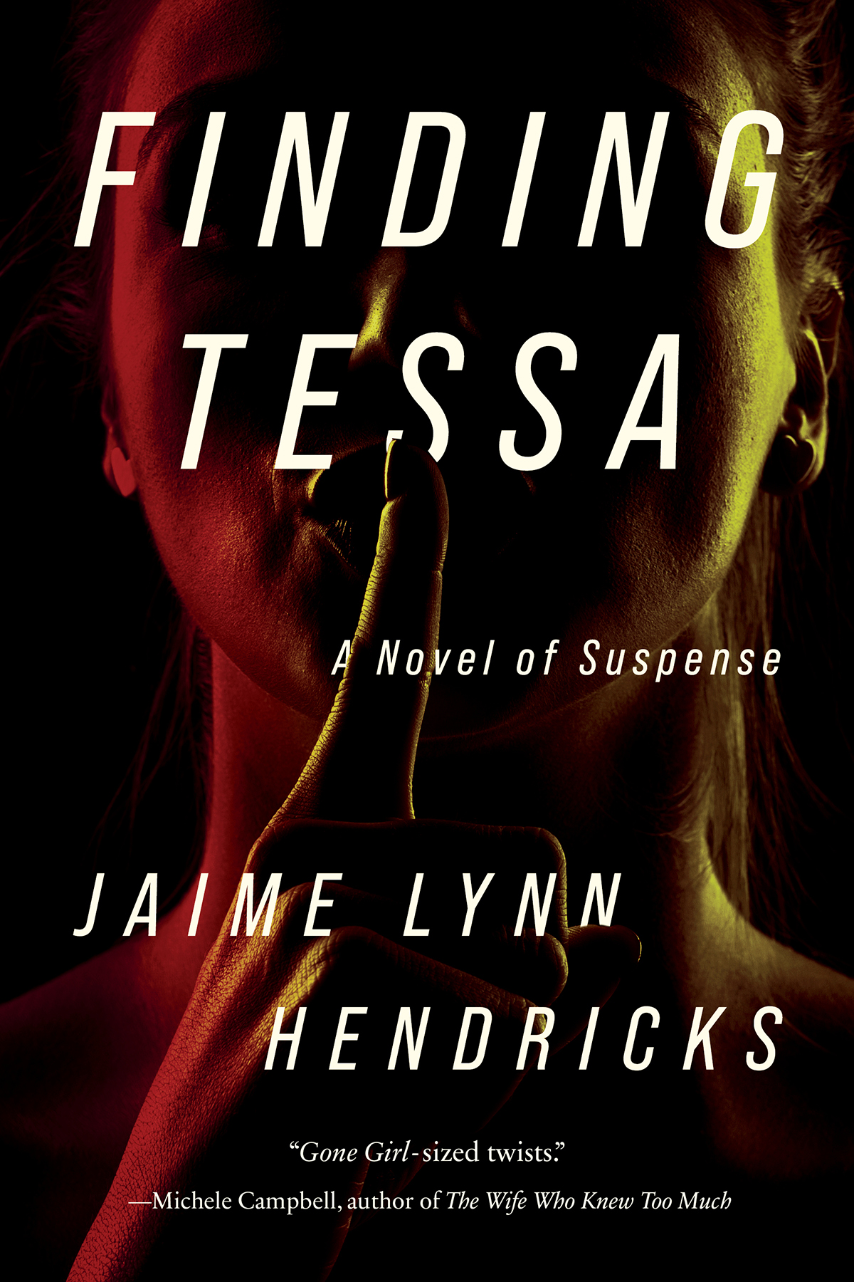 Finding Tessa by Jaime Lynn Hendricks