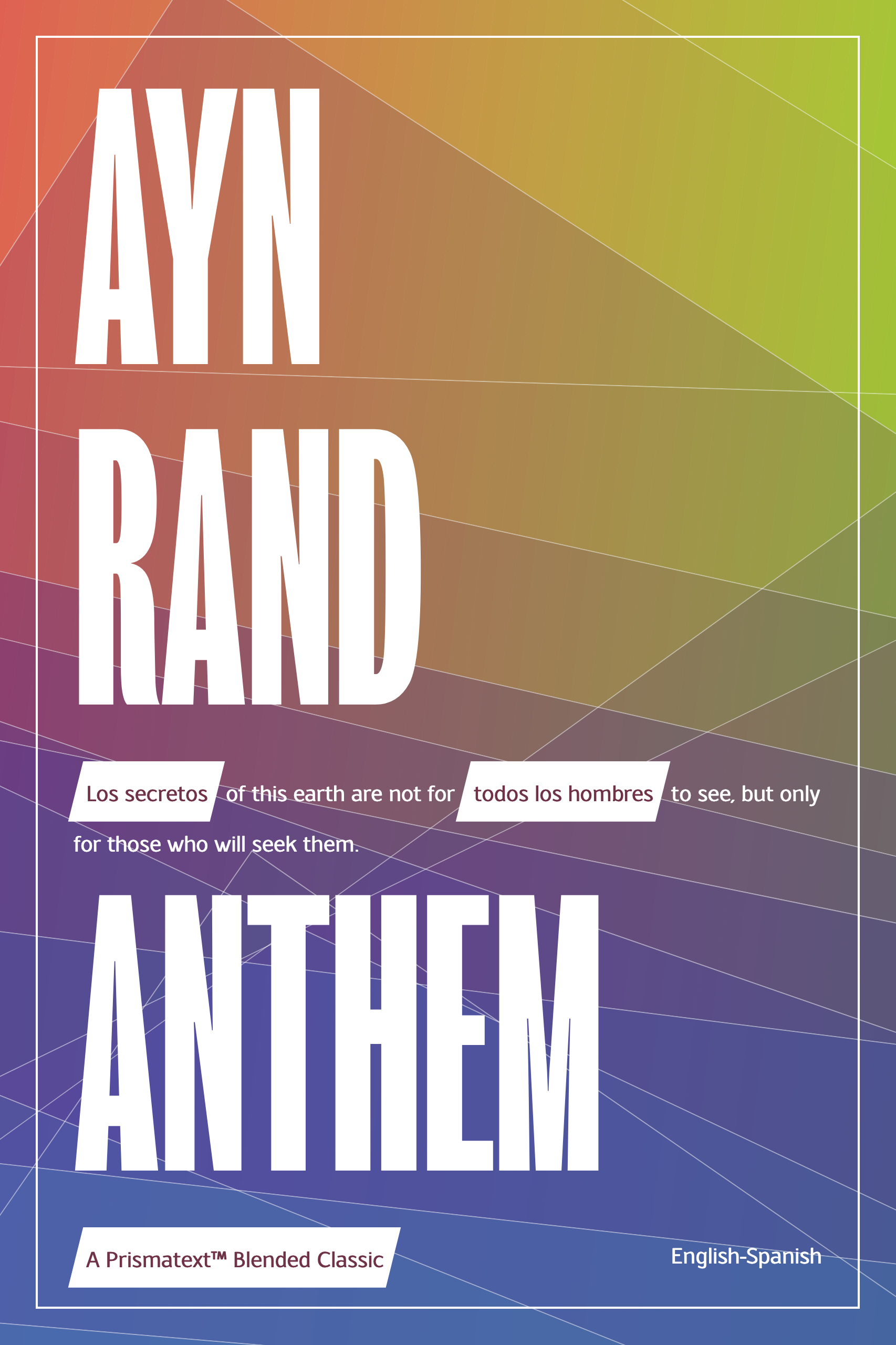 Anthem by Ayn Rand