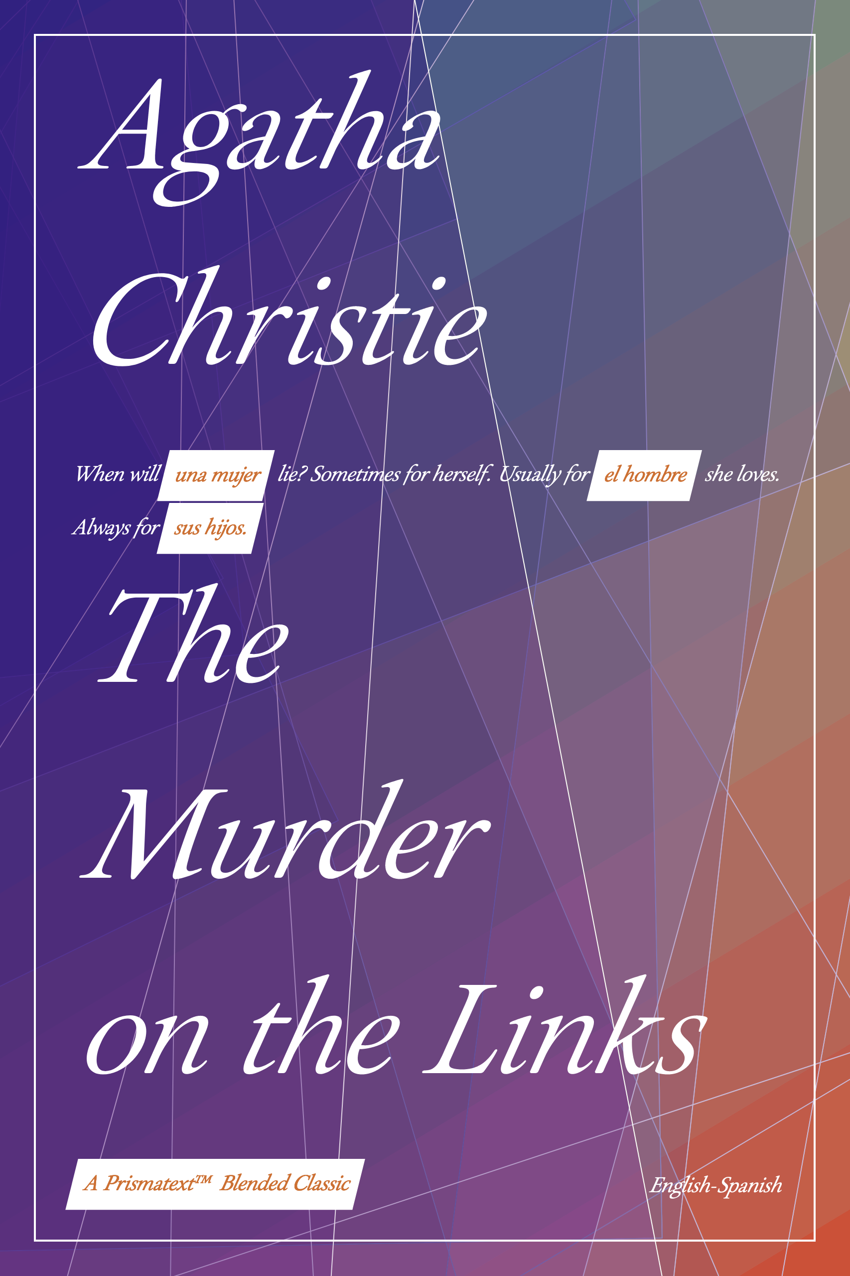 The Murder on the Links by Agatha Christie